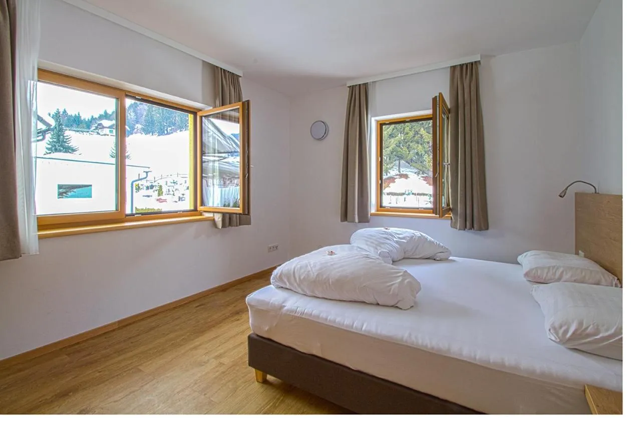 Bed in Hotel Sonnleitn