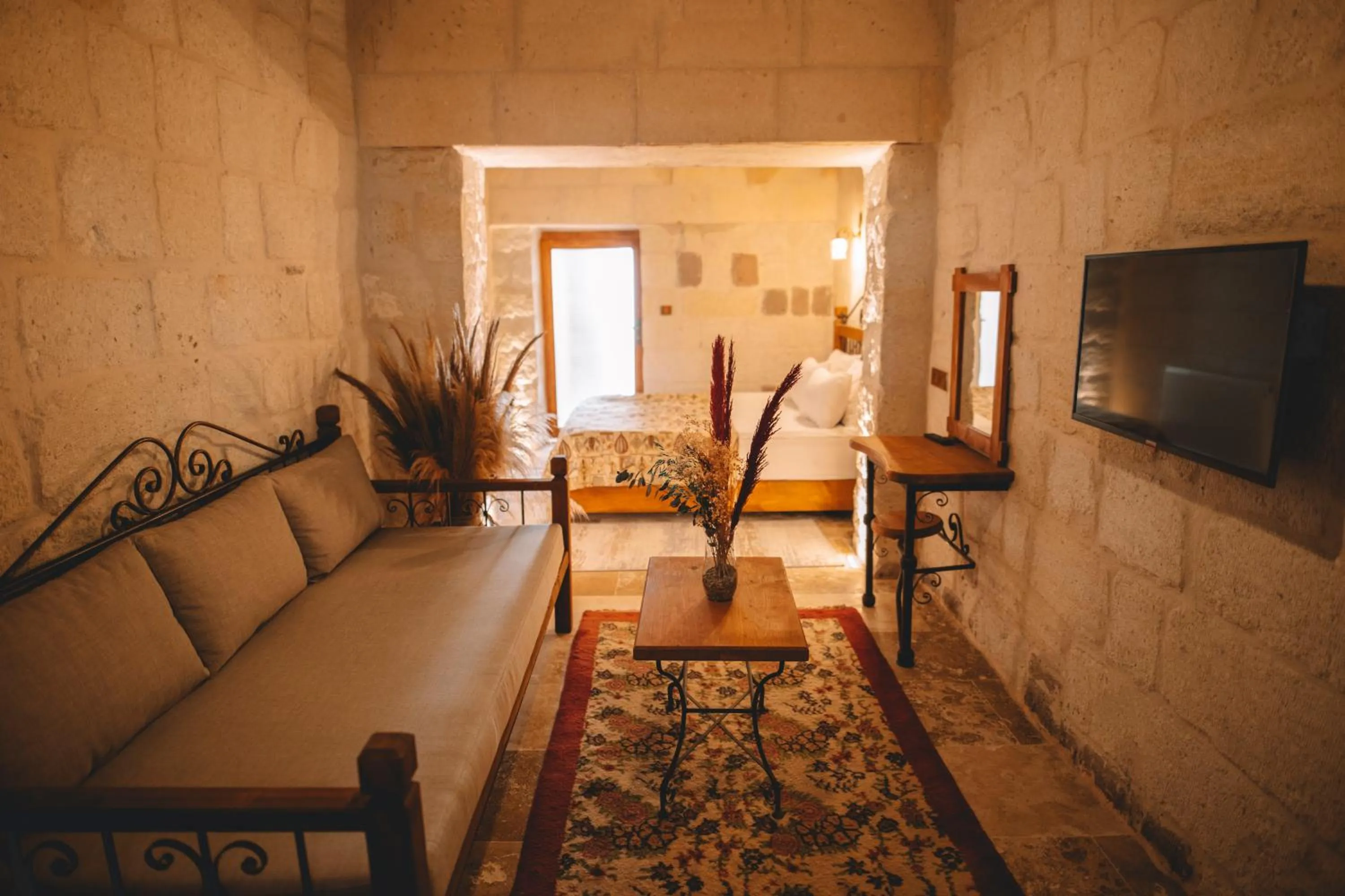 Çavuşin Cave House-Cappadocia