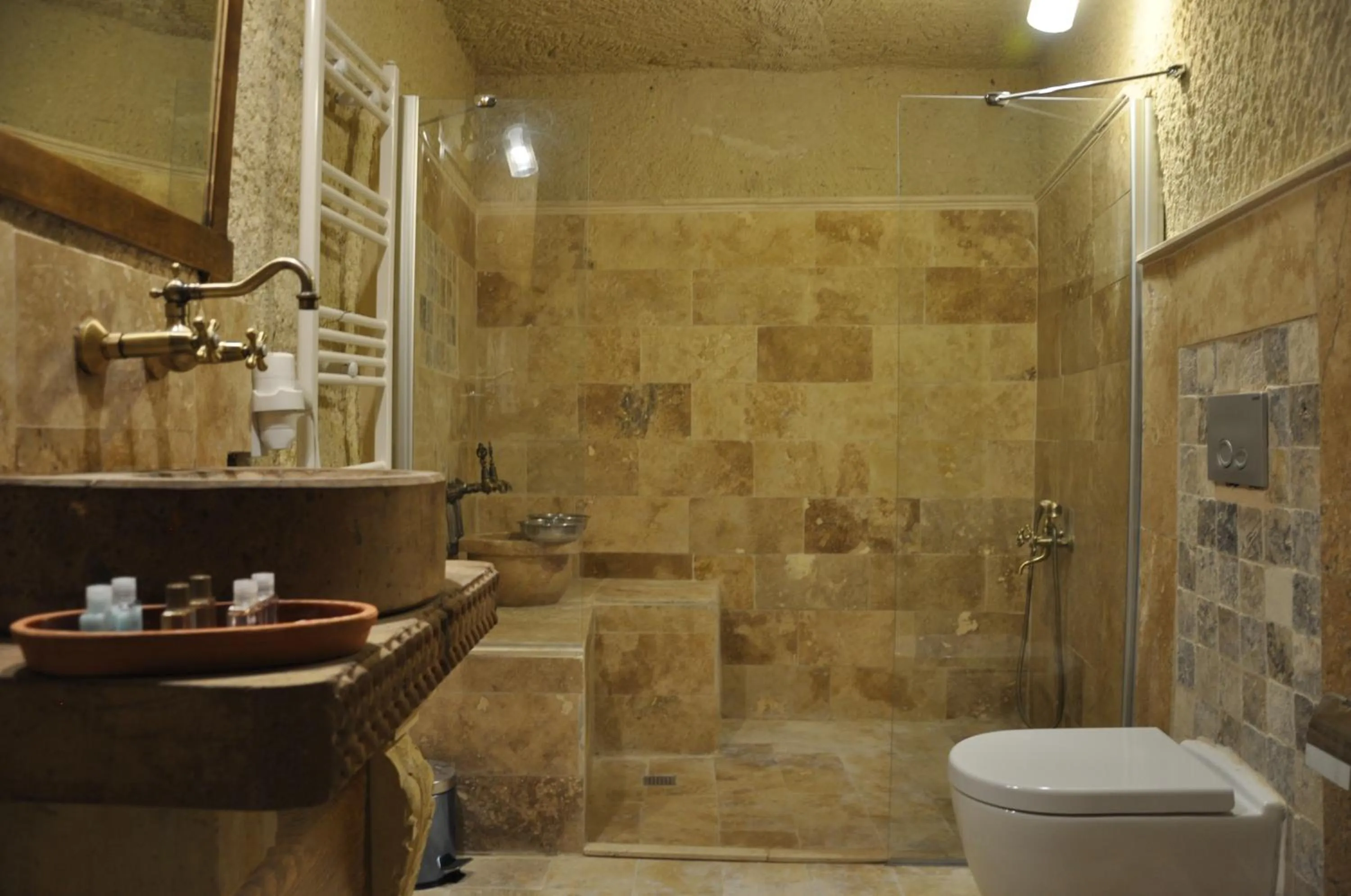 Çavuşin Cave House-Cappadocia