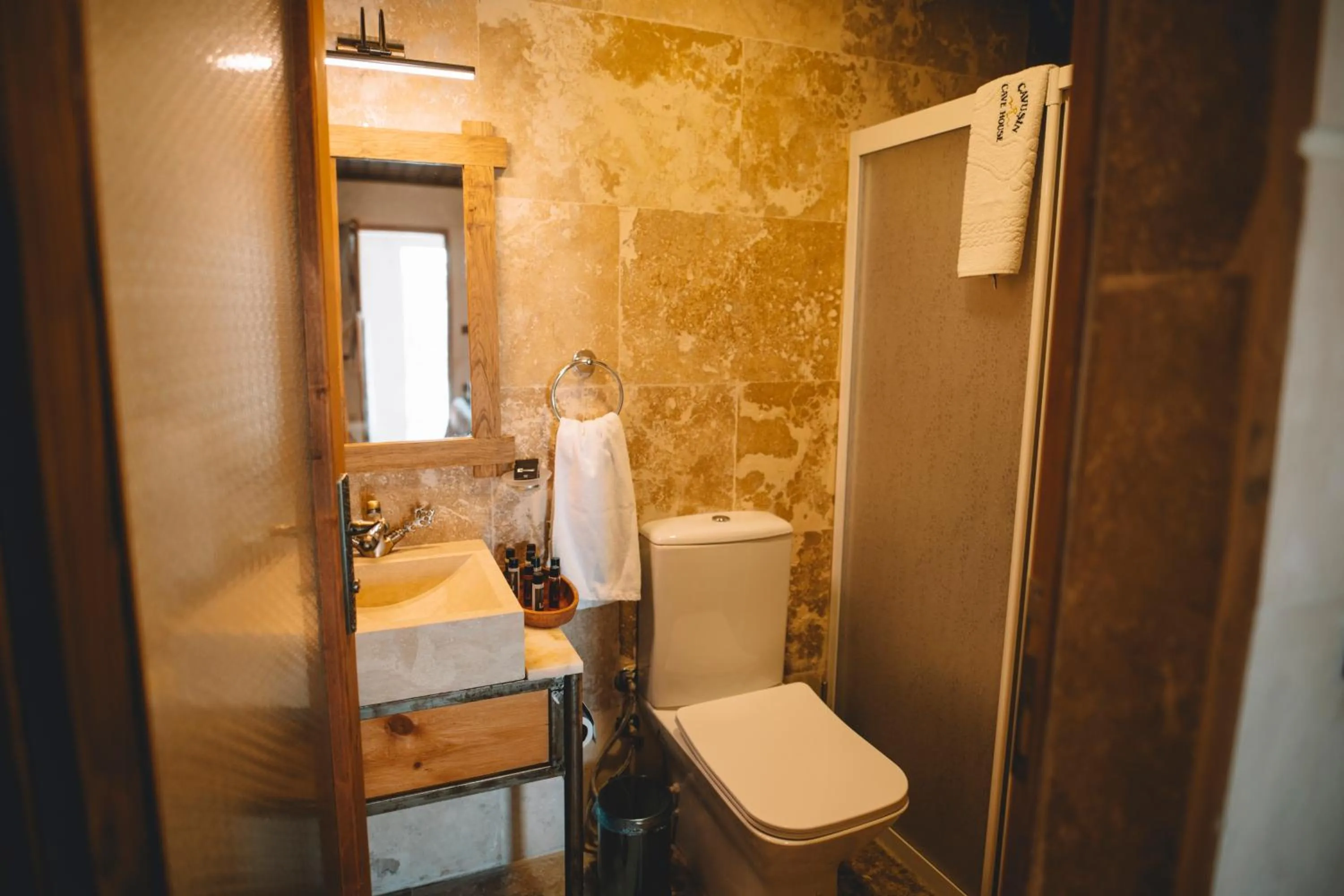 Çavuşin Cave House-Cappadocia