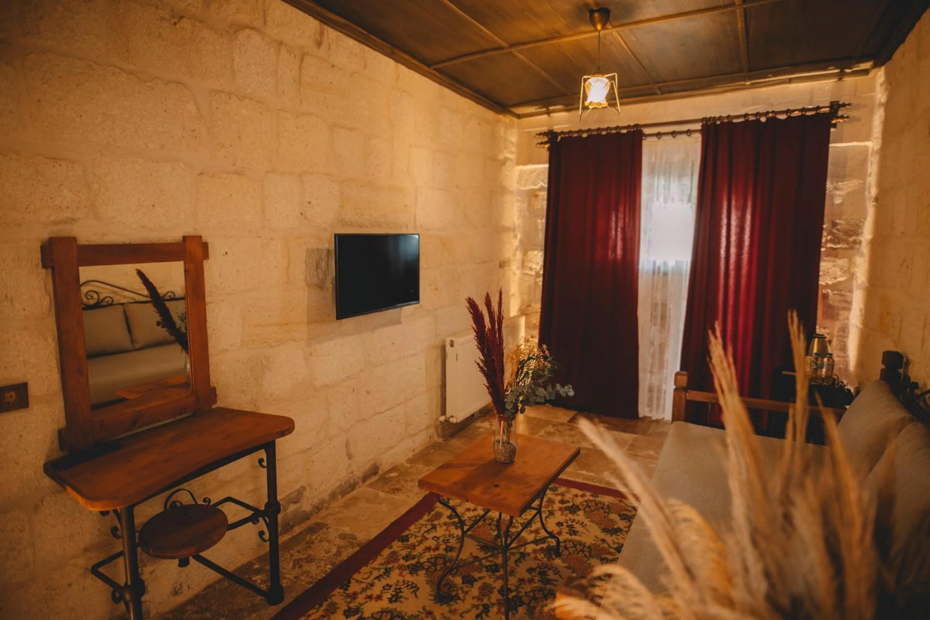 Çavuşin Cave House-Cappadocia