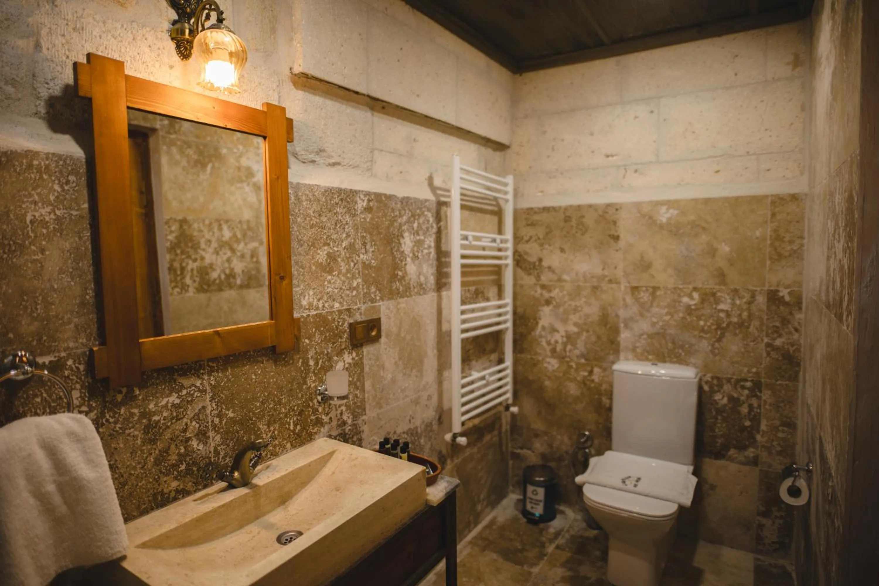 Çavuşin Cave House-Cappadocia