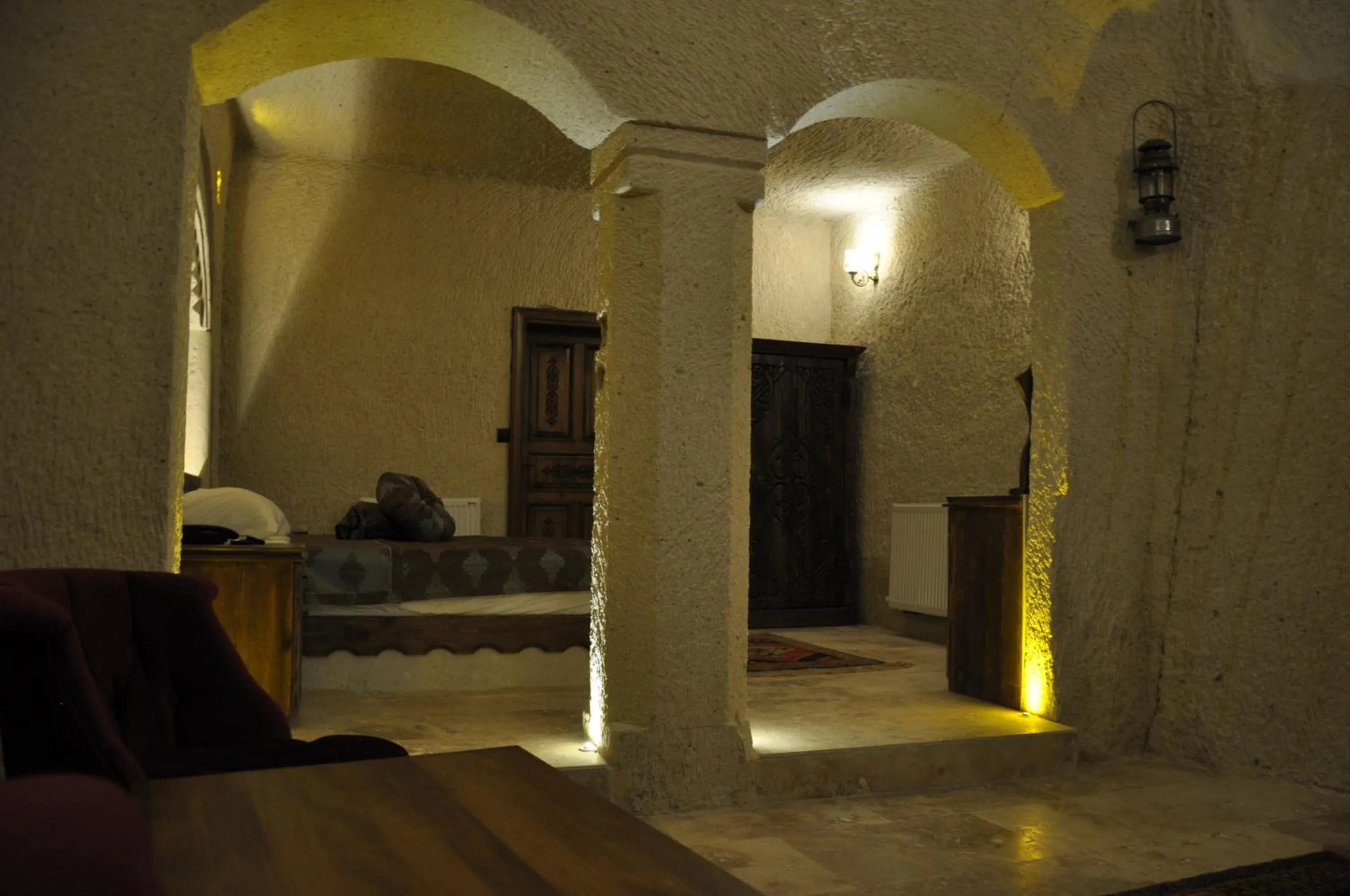 Çavuşin Cave House-Cappadocia