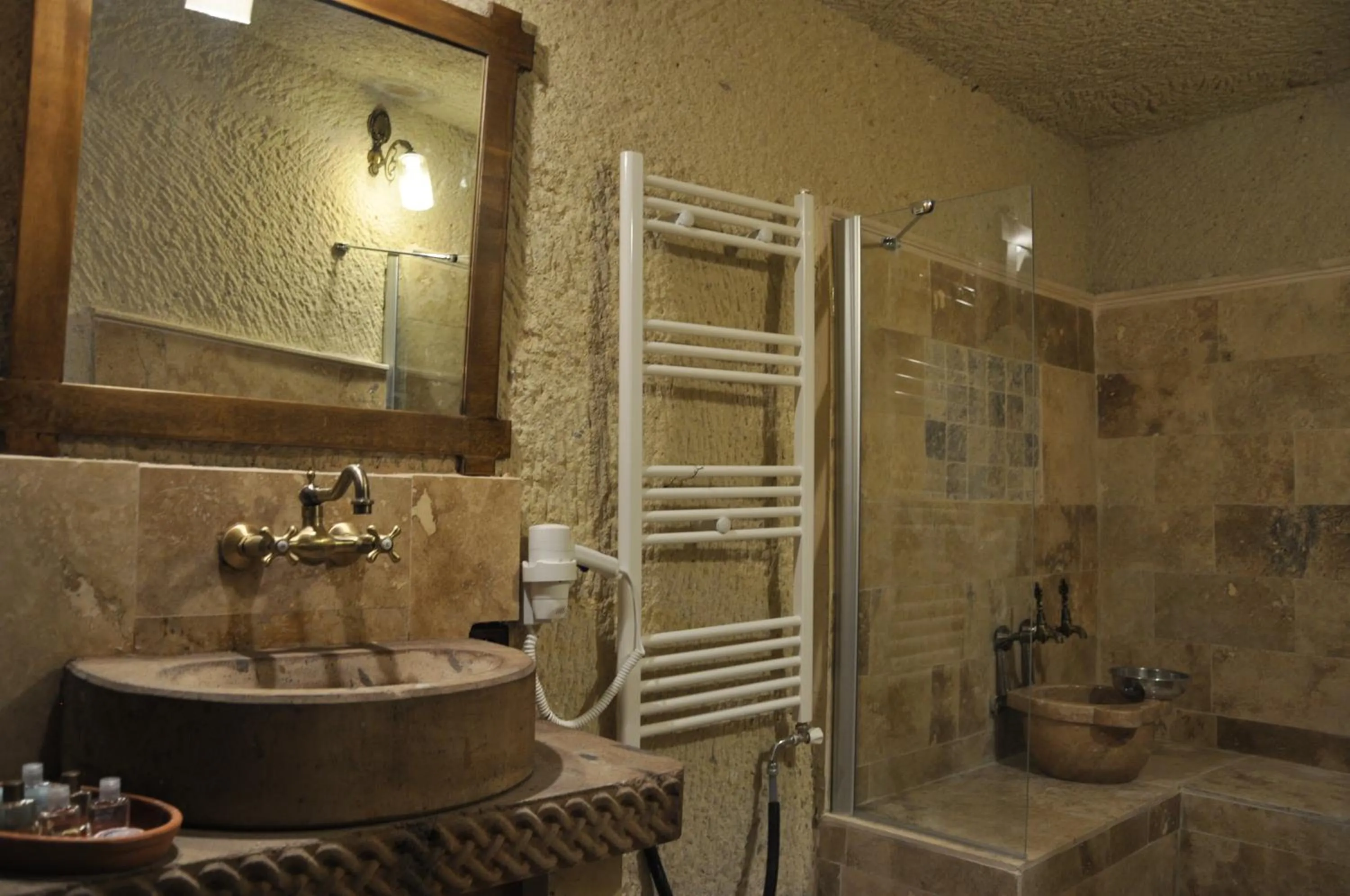 Çavuşin Cave House-Cappadocia