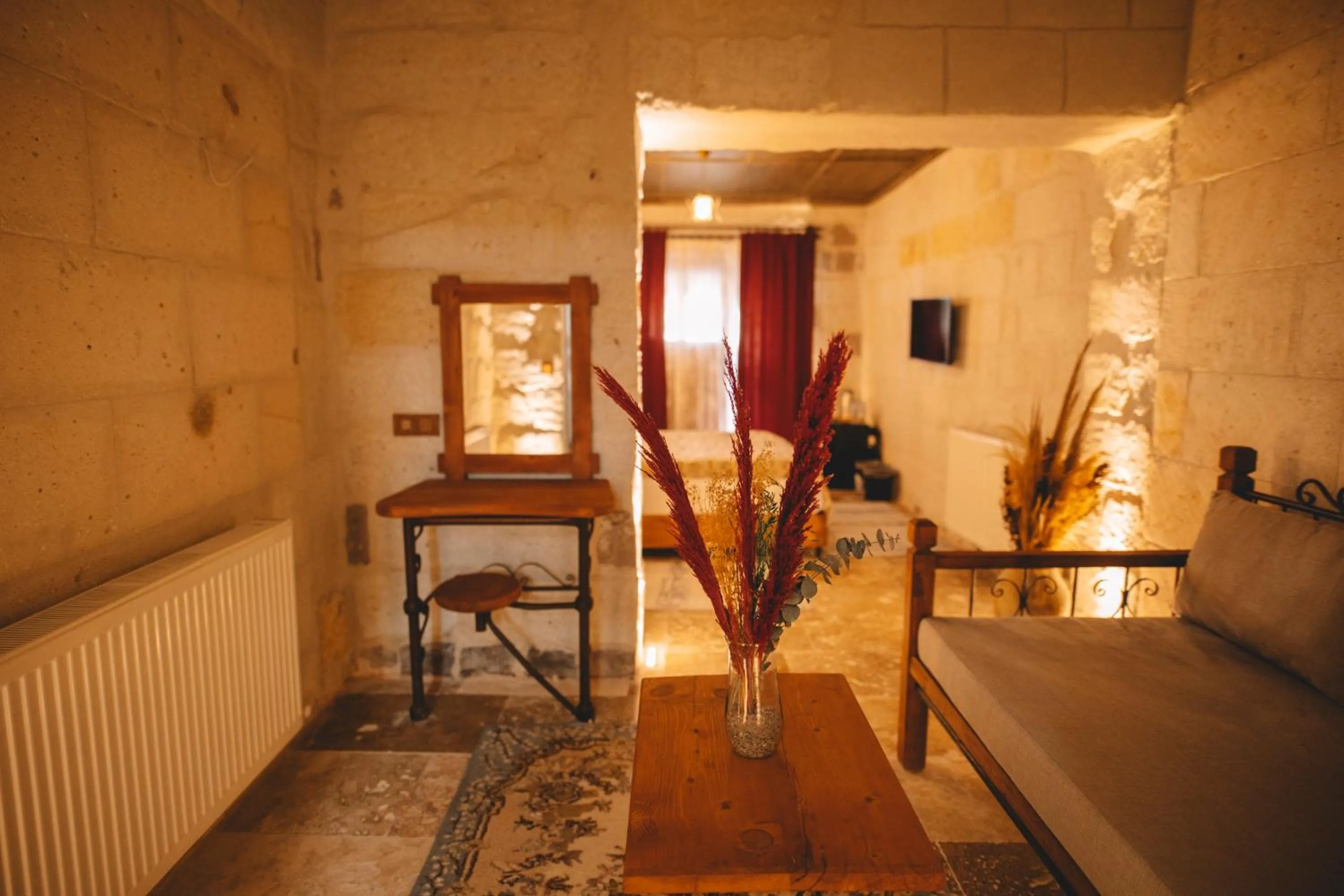 Çavuşin Cave House-Cappadocia
