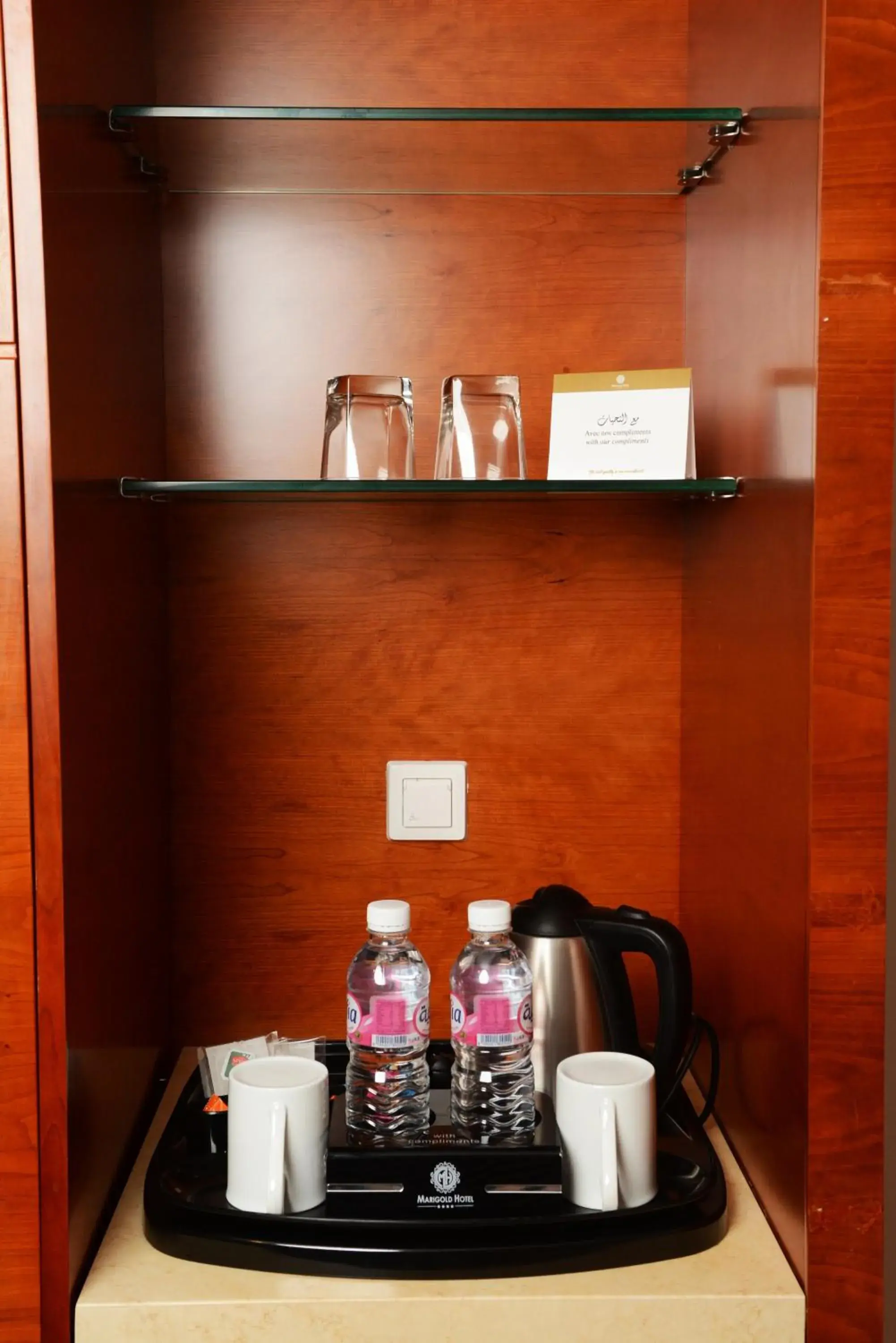 Junior Suite in Marigold Hotel Junior Suite in Marigold Hotel