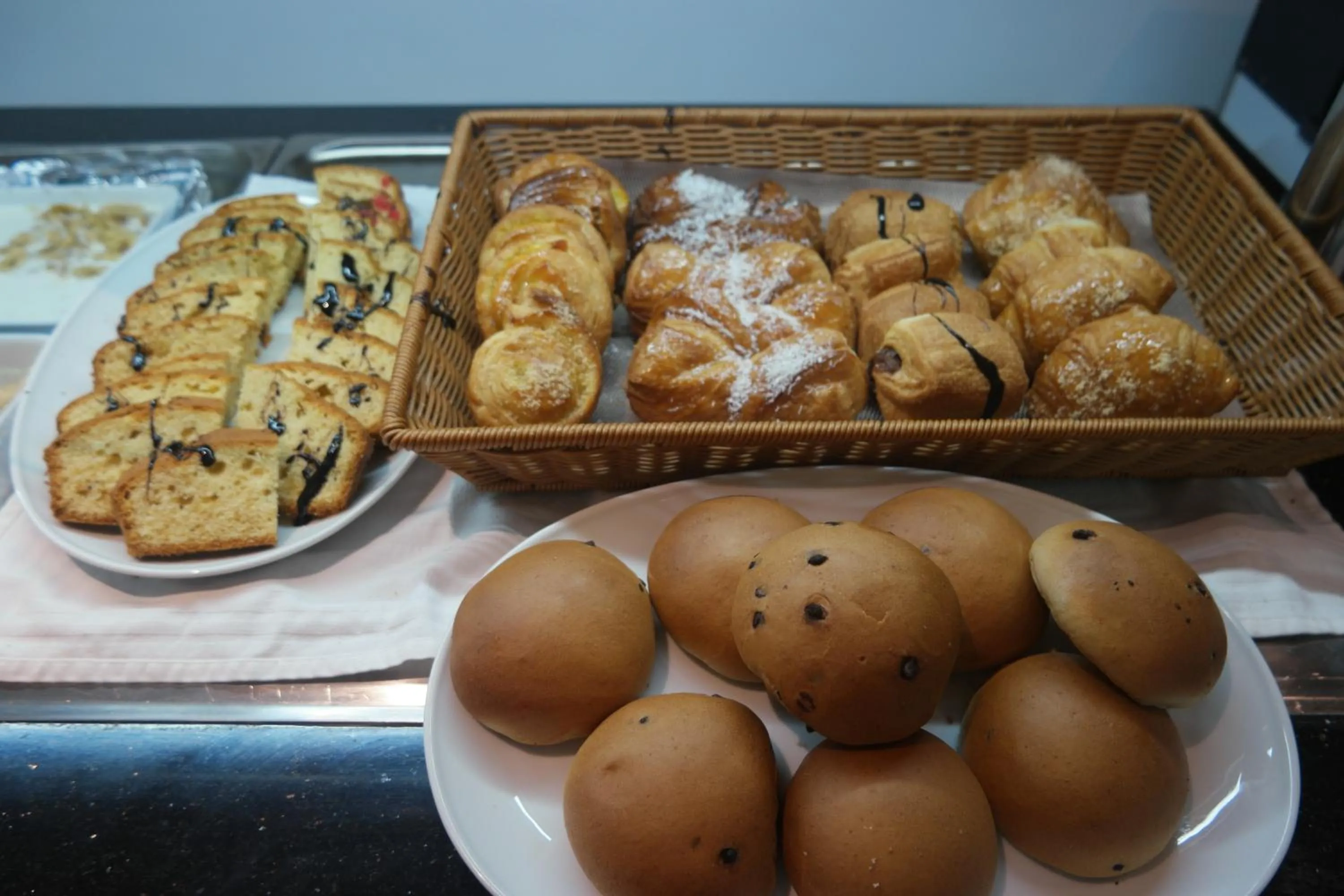 Breakfast in Marigold Hotel