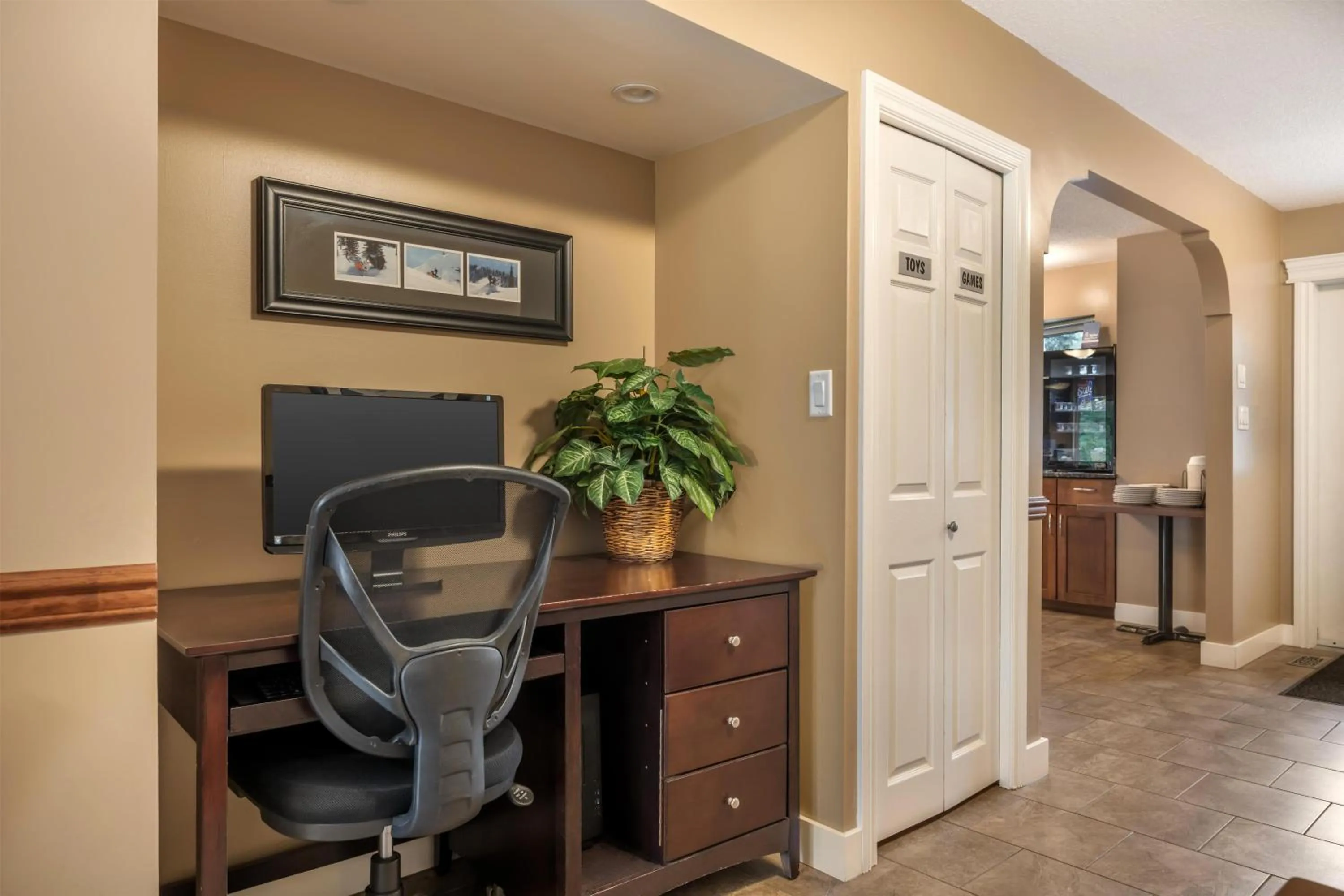 Business facilities in Best Western Sicamous Inn