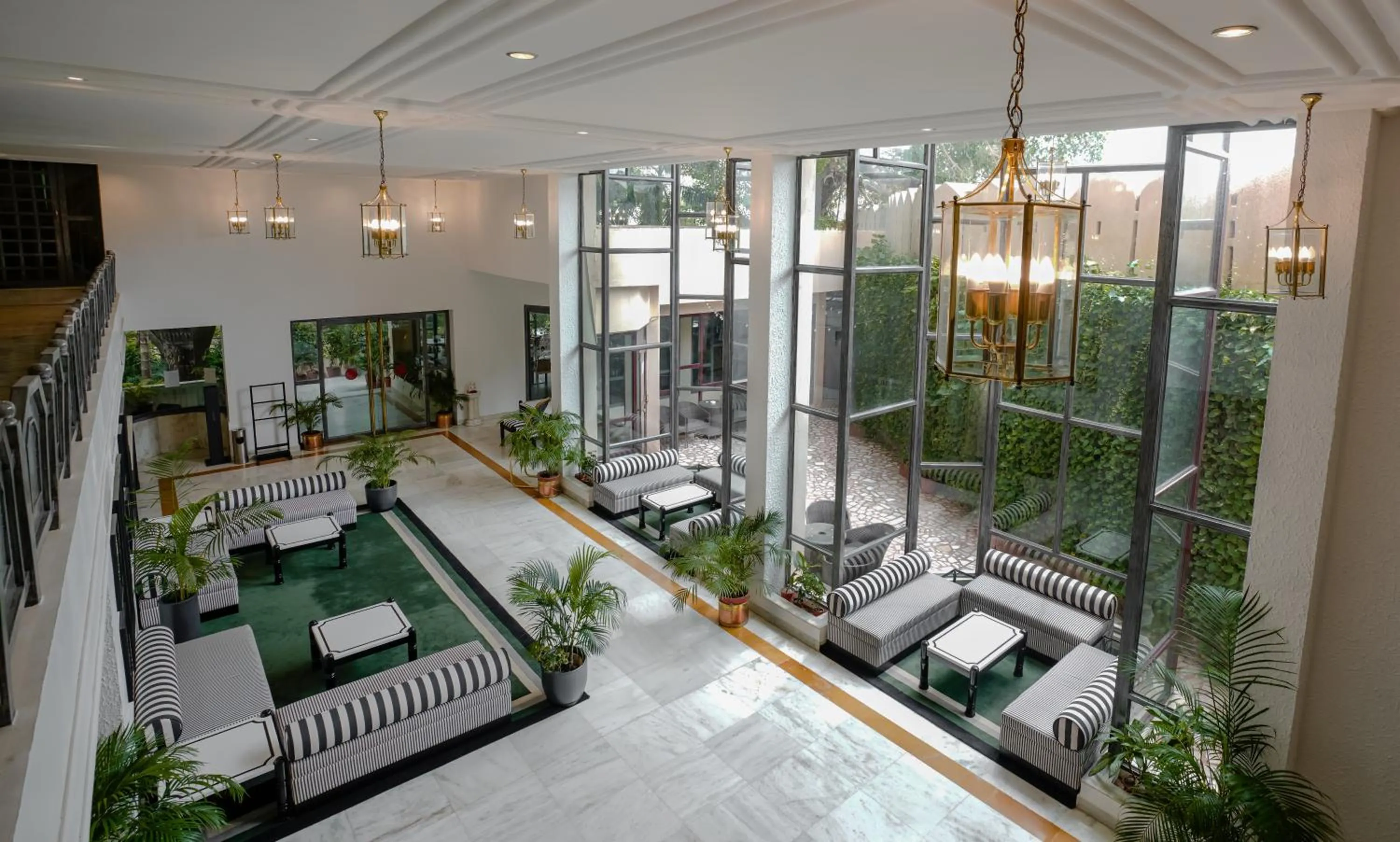 Facade/entrance in Rajdarshan - A Lake View Hotel in Udaipur