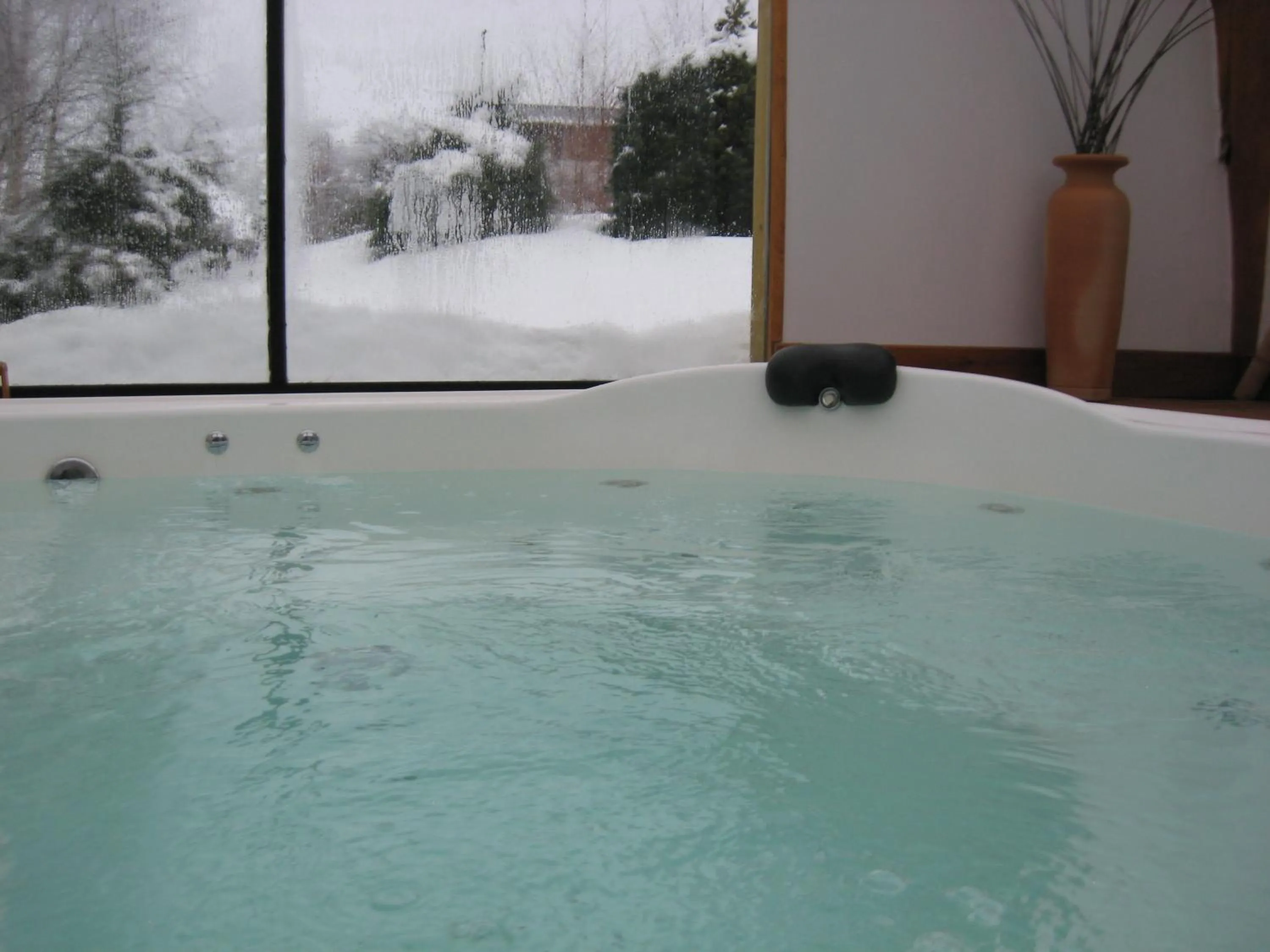 Spa and wellness centre/facilities in Hosteria Sudbruck