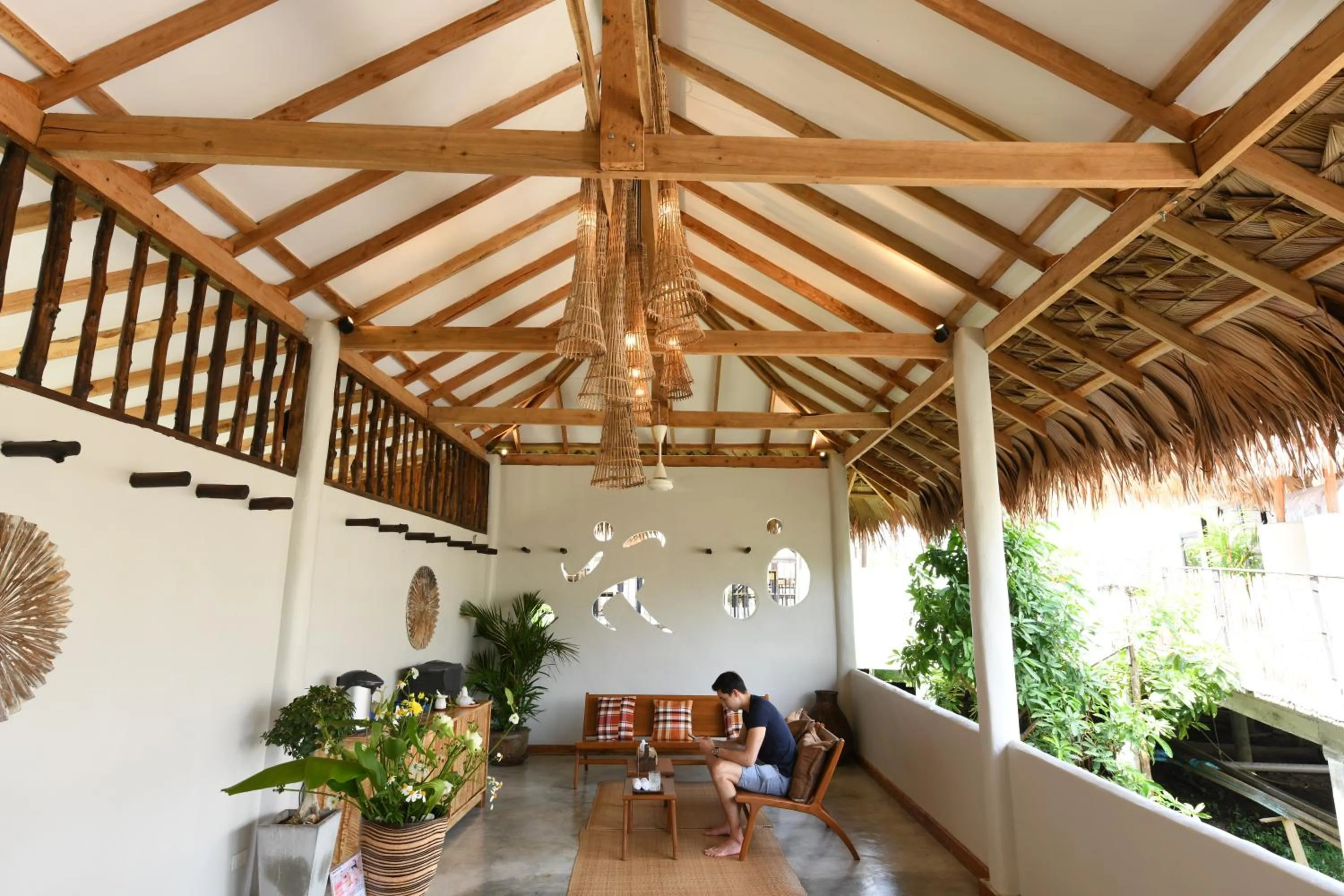 Massage in Sripakpra Boutique Resort Phatthalung