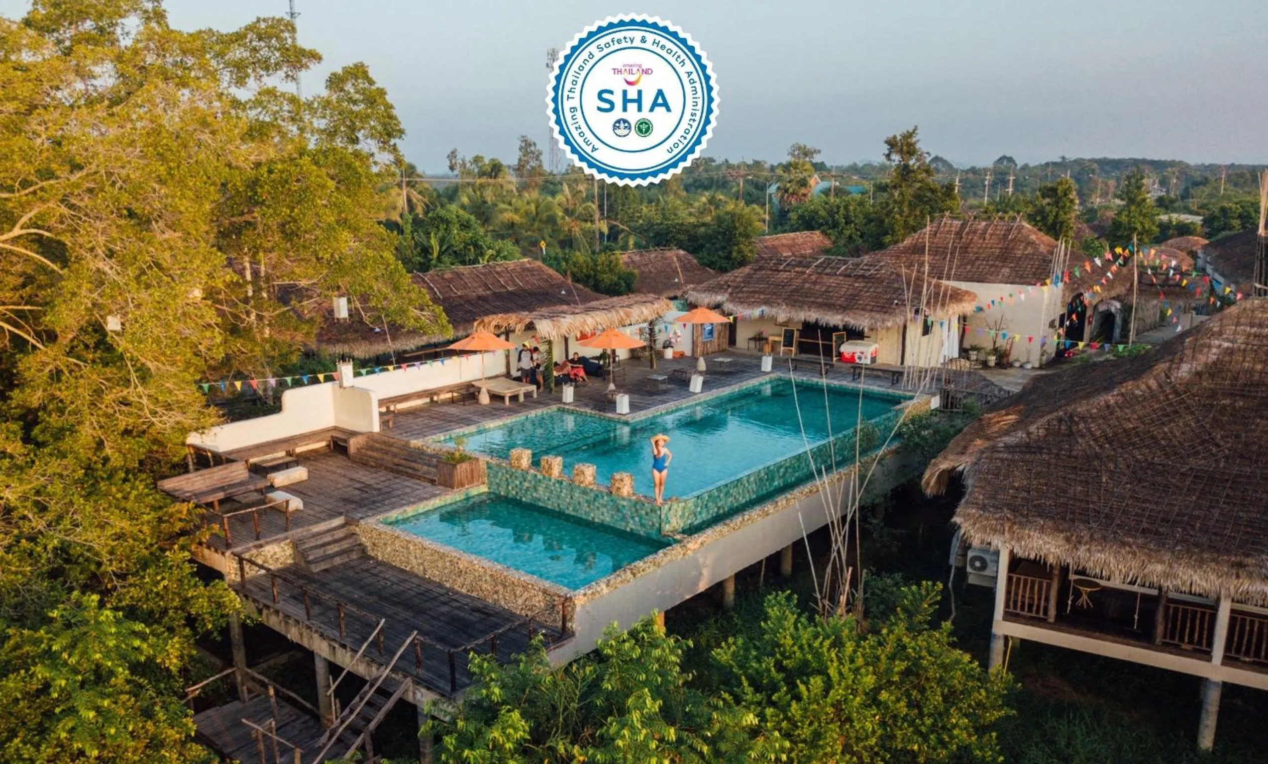 Sripakpra Boutique Resort Phatthalung