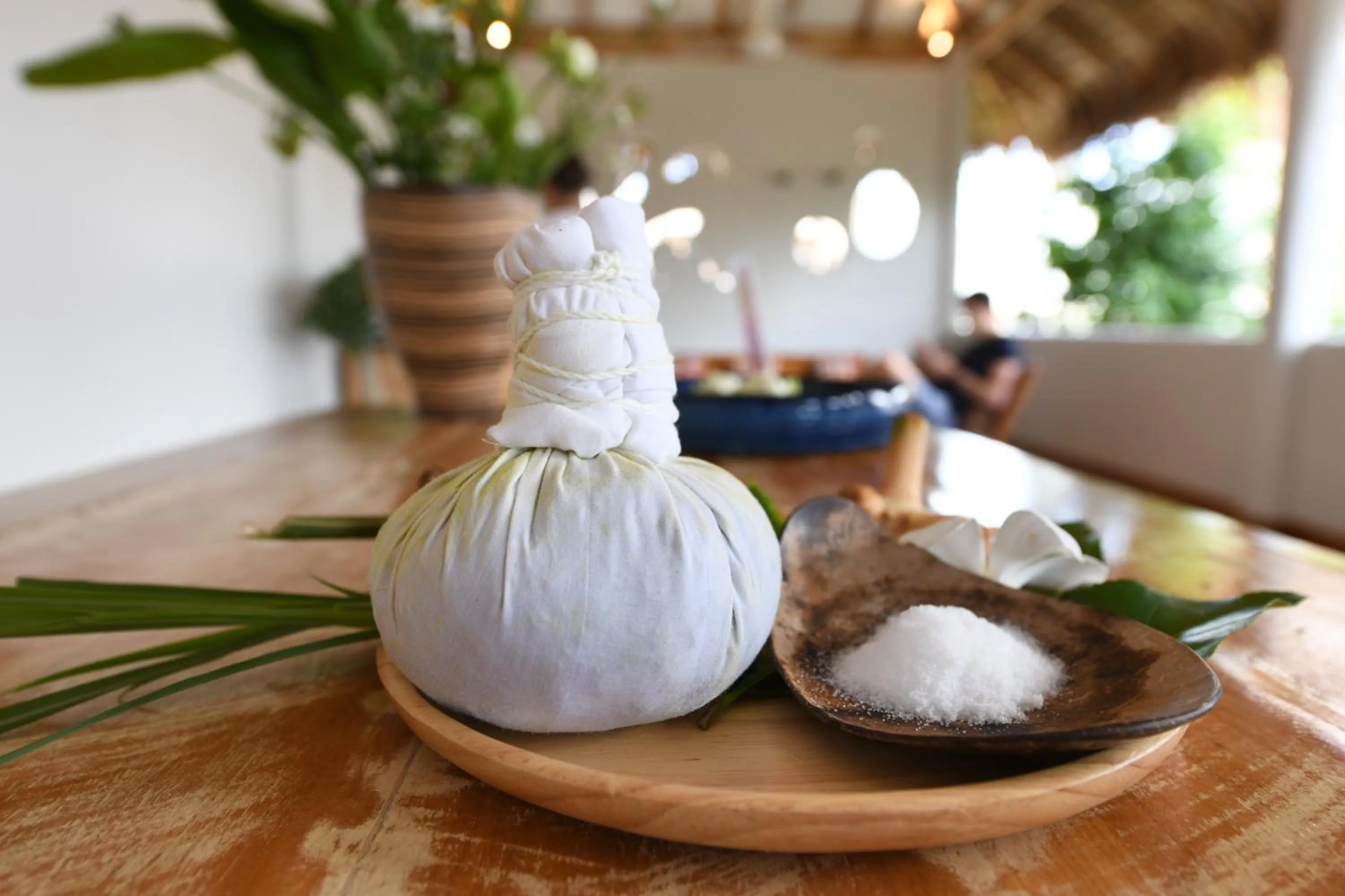 Massage in Sripakpra Boutique Resort Phatthalung