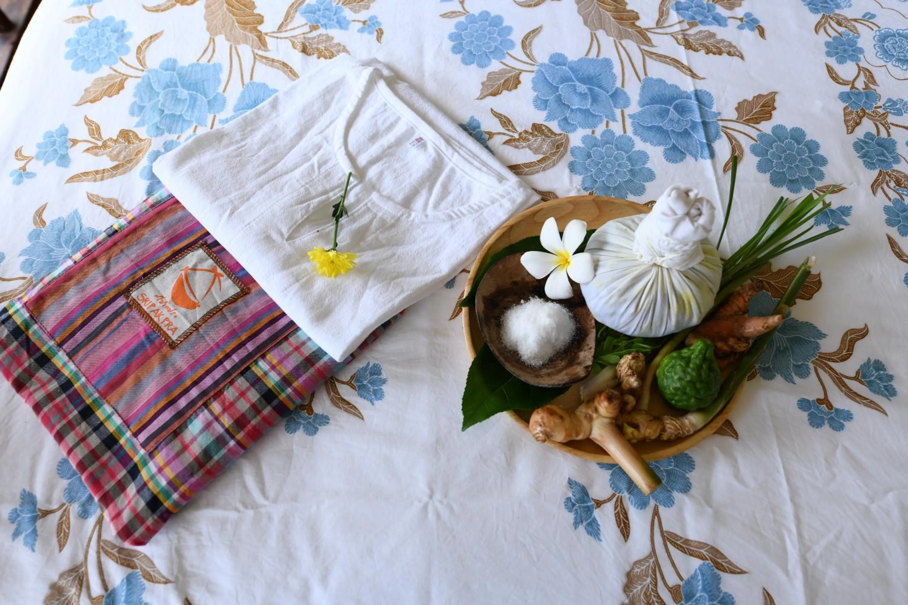 Massage in Sripakpra Boutique Resort Phatthalung