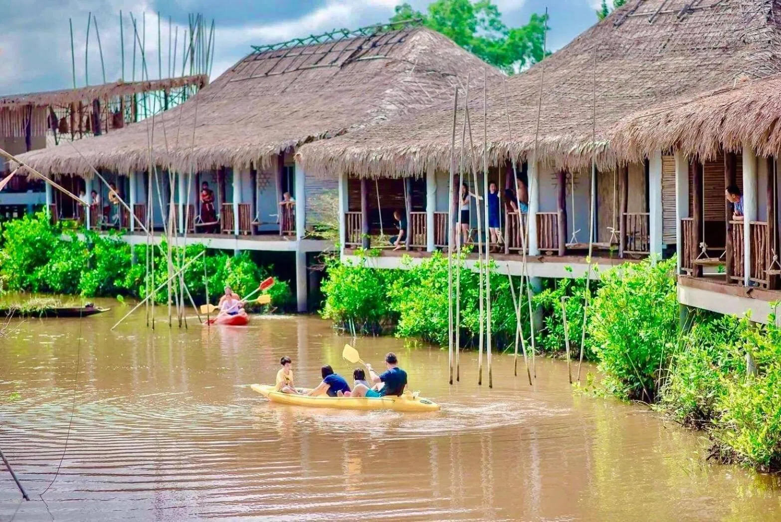 Activities in Sripakpra Boutique Resort Phatthalung