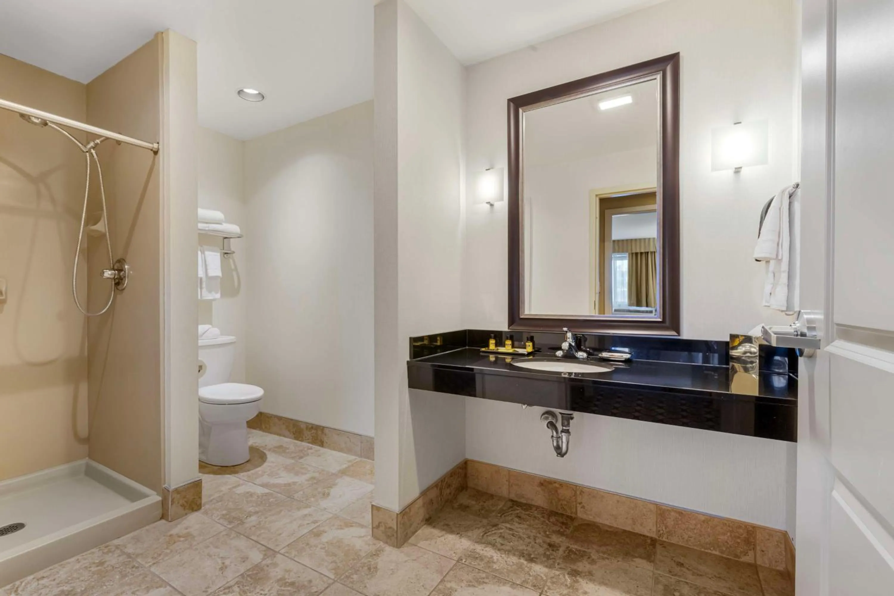 Bathroom in Best Western Plus InnTowner Madison