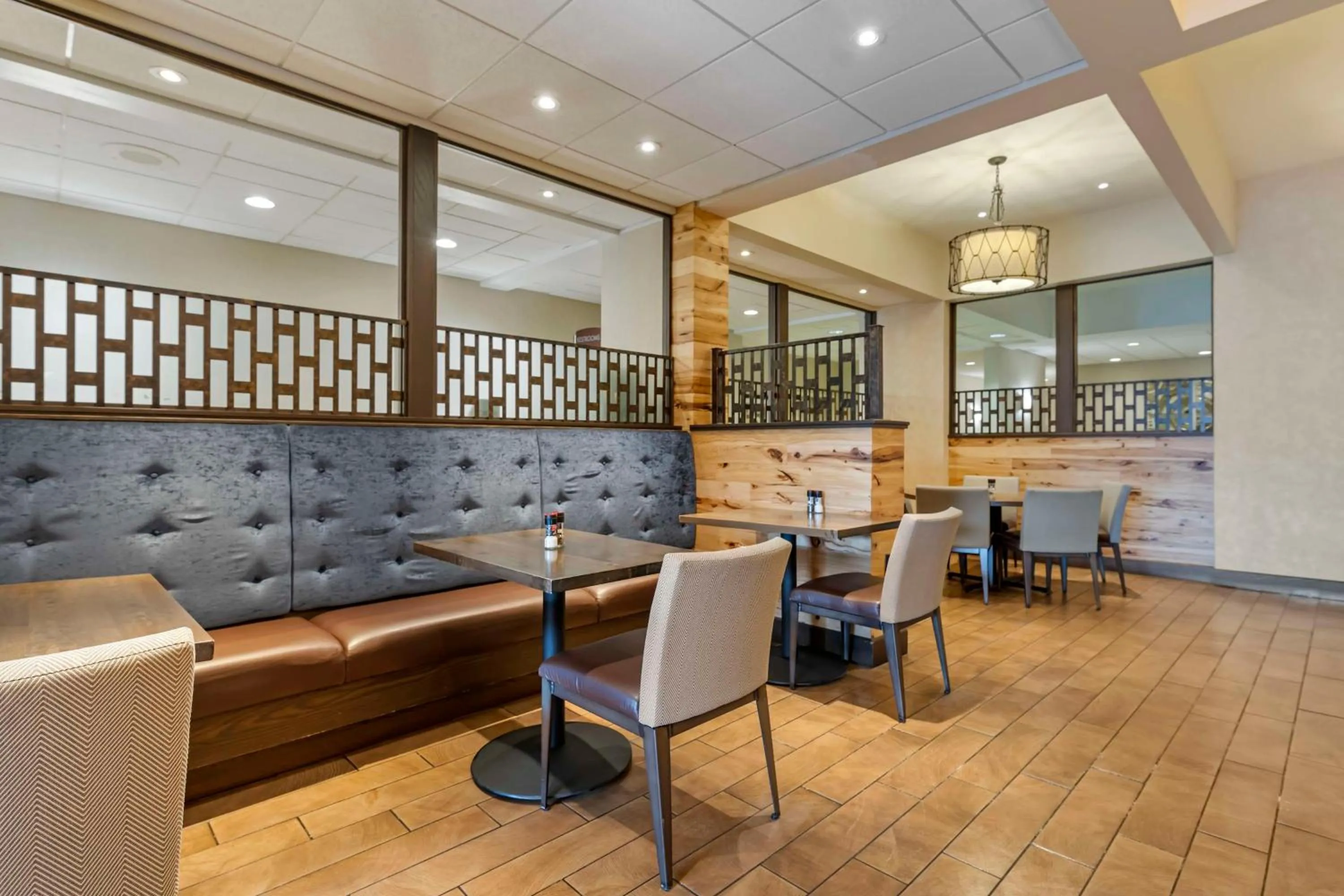 Breakfast in Best Western Plus InnTowner Madison