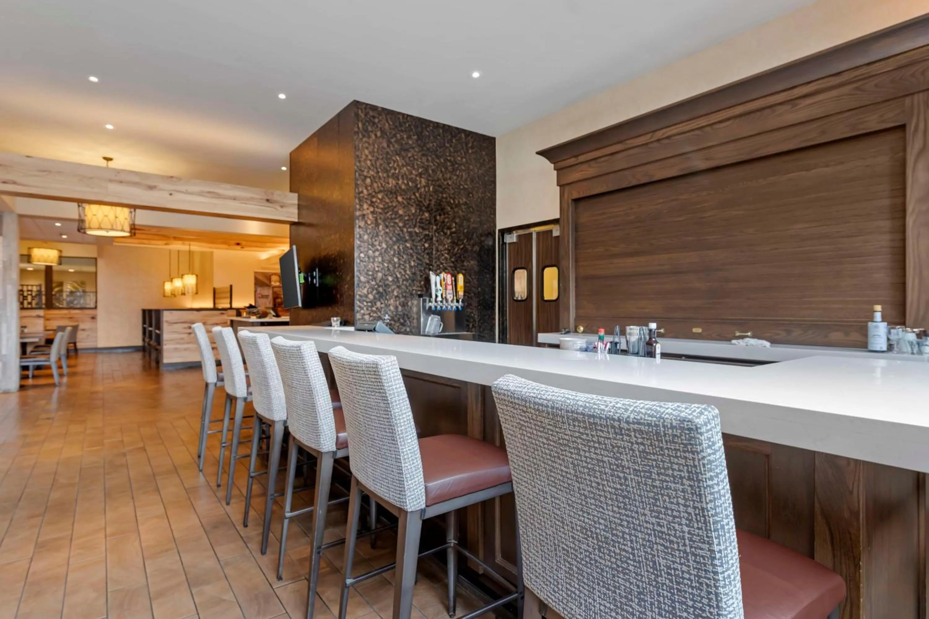 Breakfast in Best Western Plus InnTowner Madison