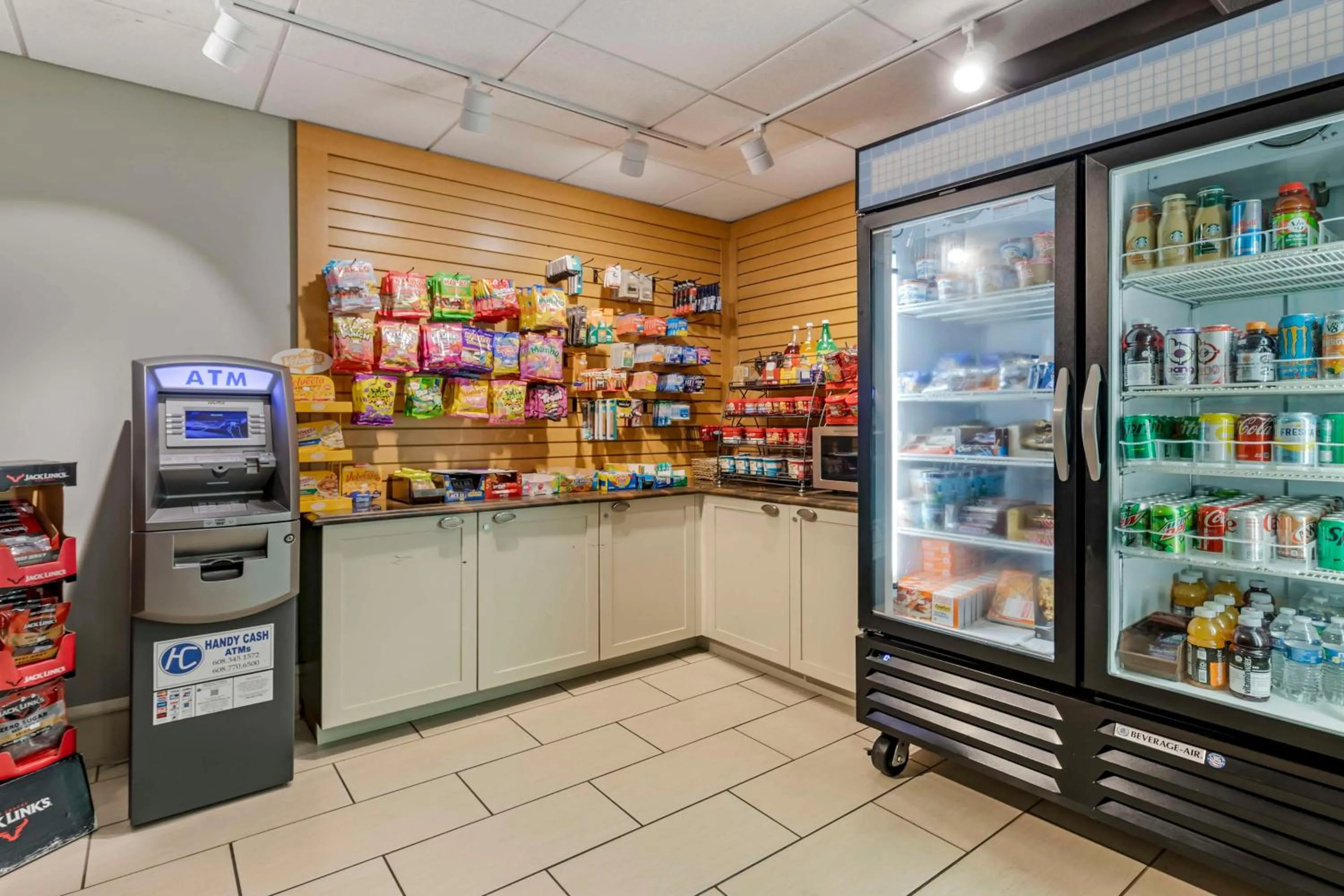 Property building in Best Western Plus InnTowner Madison