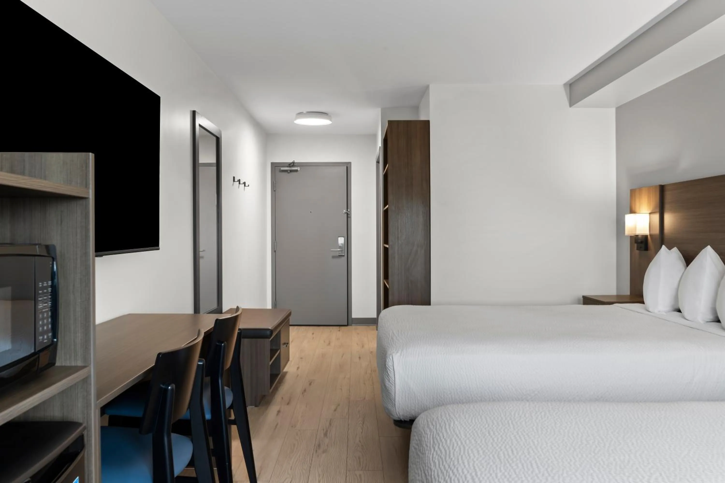 Bed in Days Inn by Wyndham Steinbach