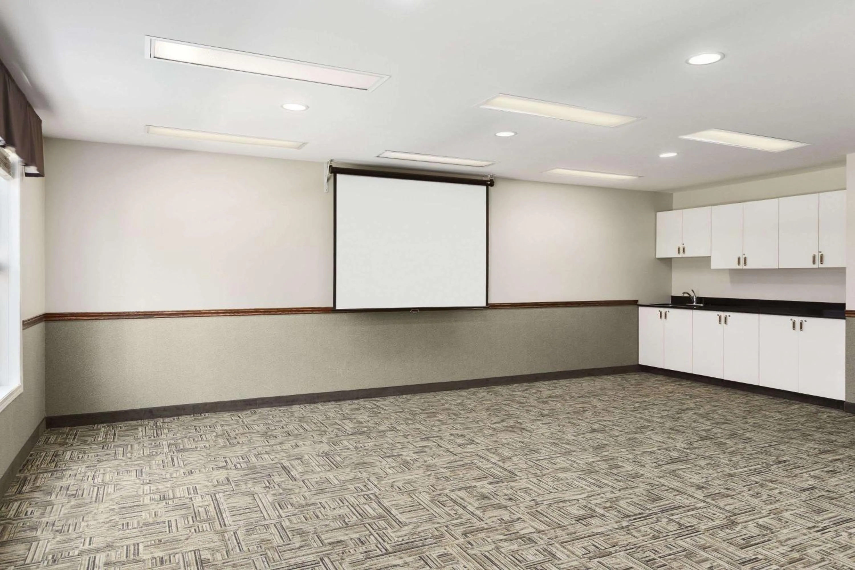 Meeting/conference room in Days Inn by Wyndham Steinbach