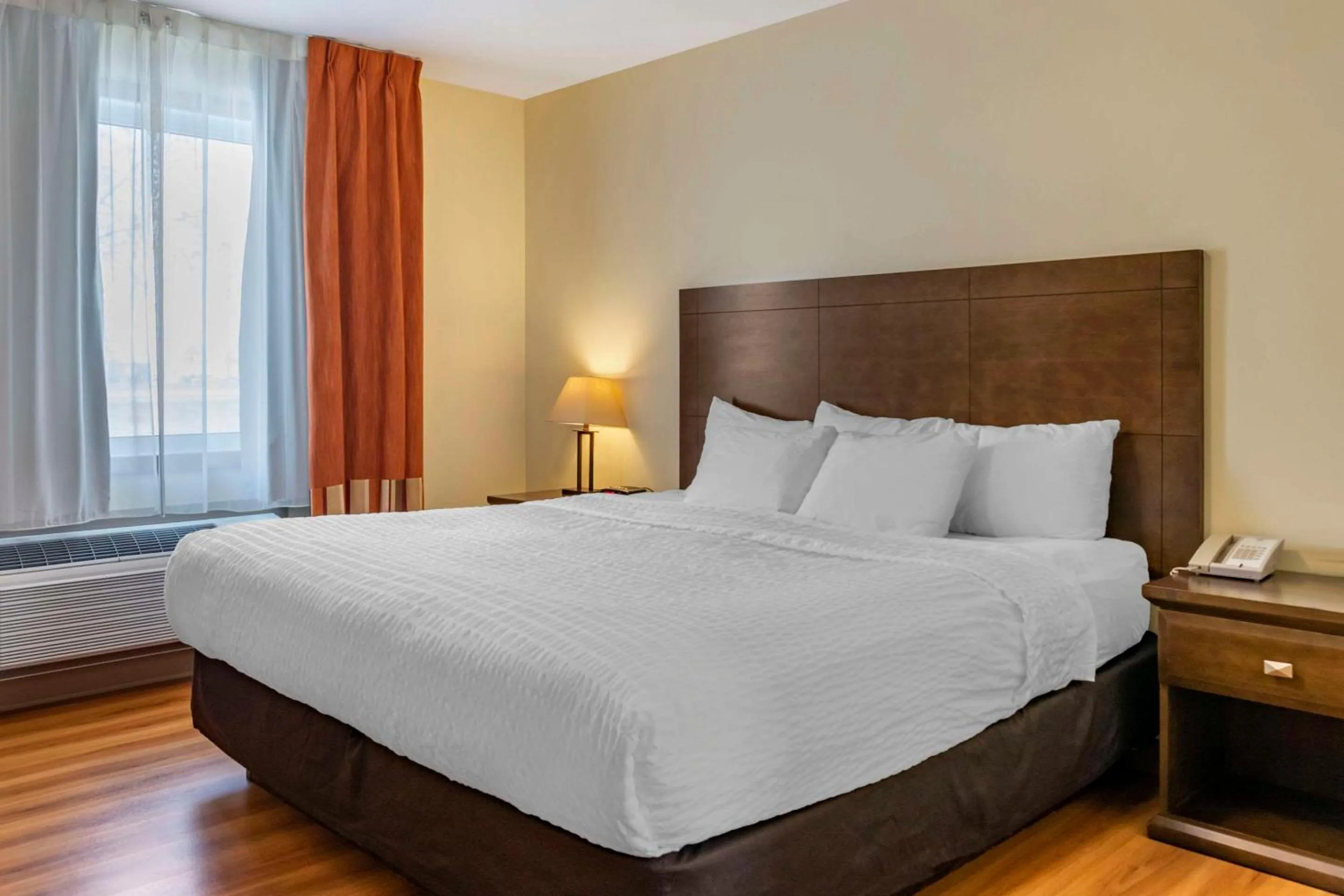 Bedroom in Quality Inn & Suites