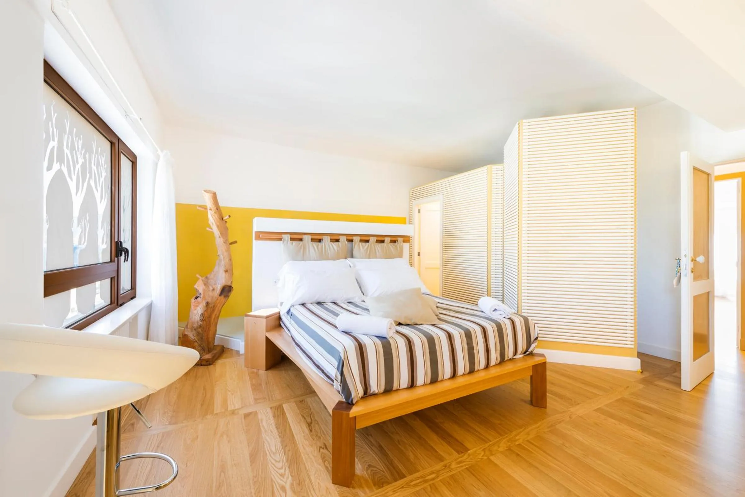 Bed in Luiselle Charming Accommodation Sorrento City Center