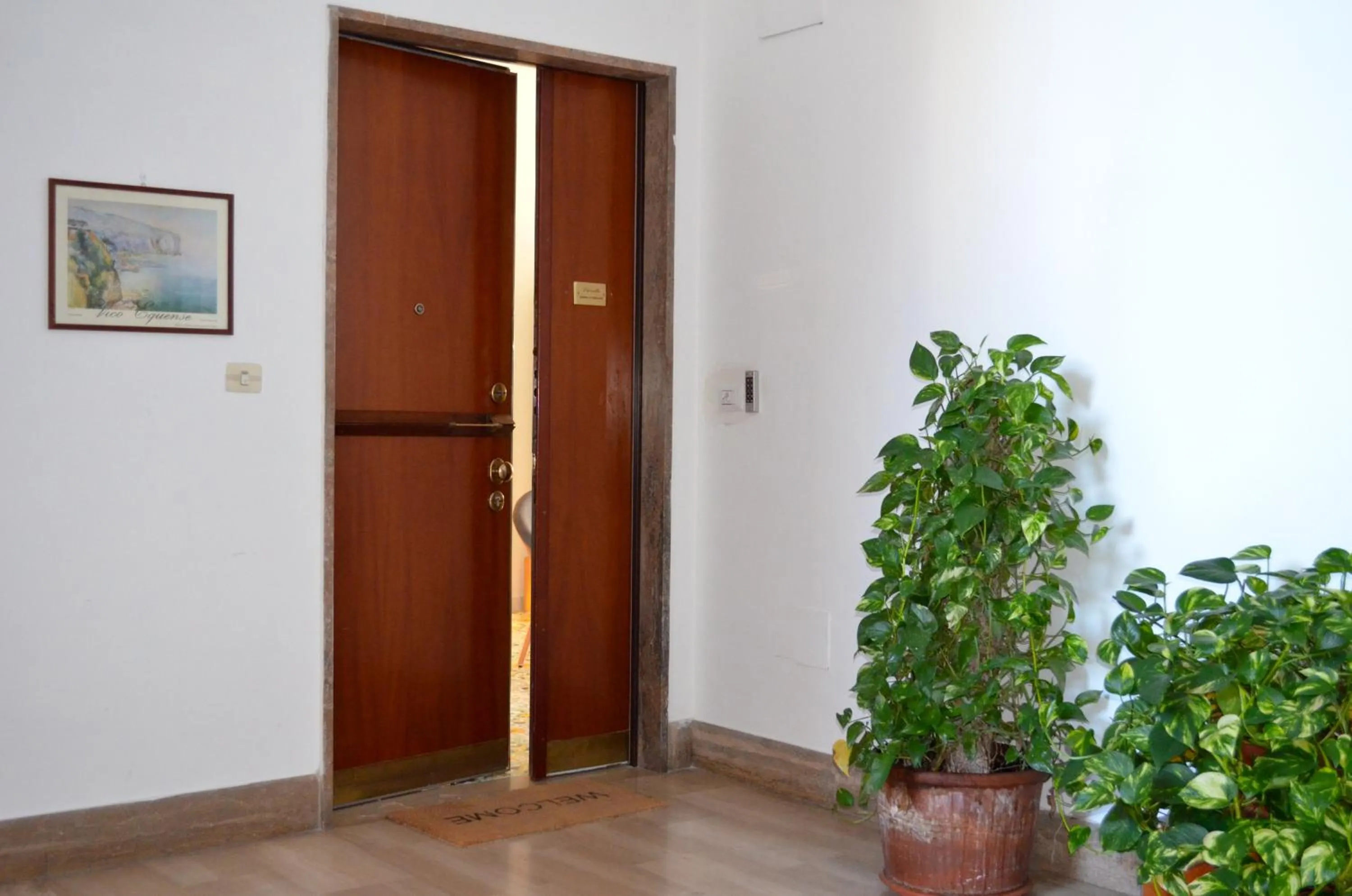 Property building in Luiselle Charming Accommodation Sorrento City Center