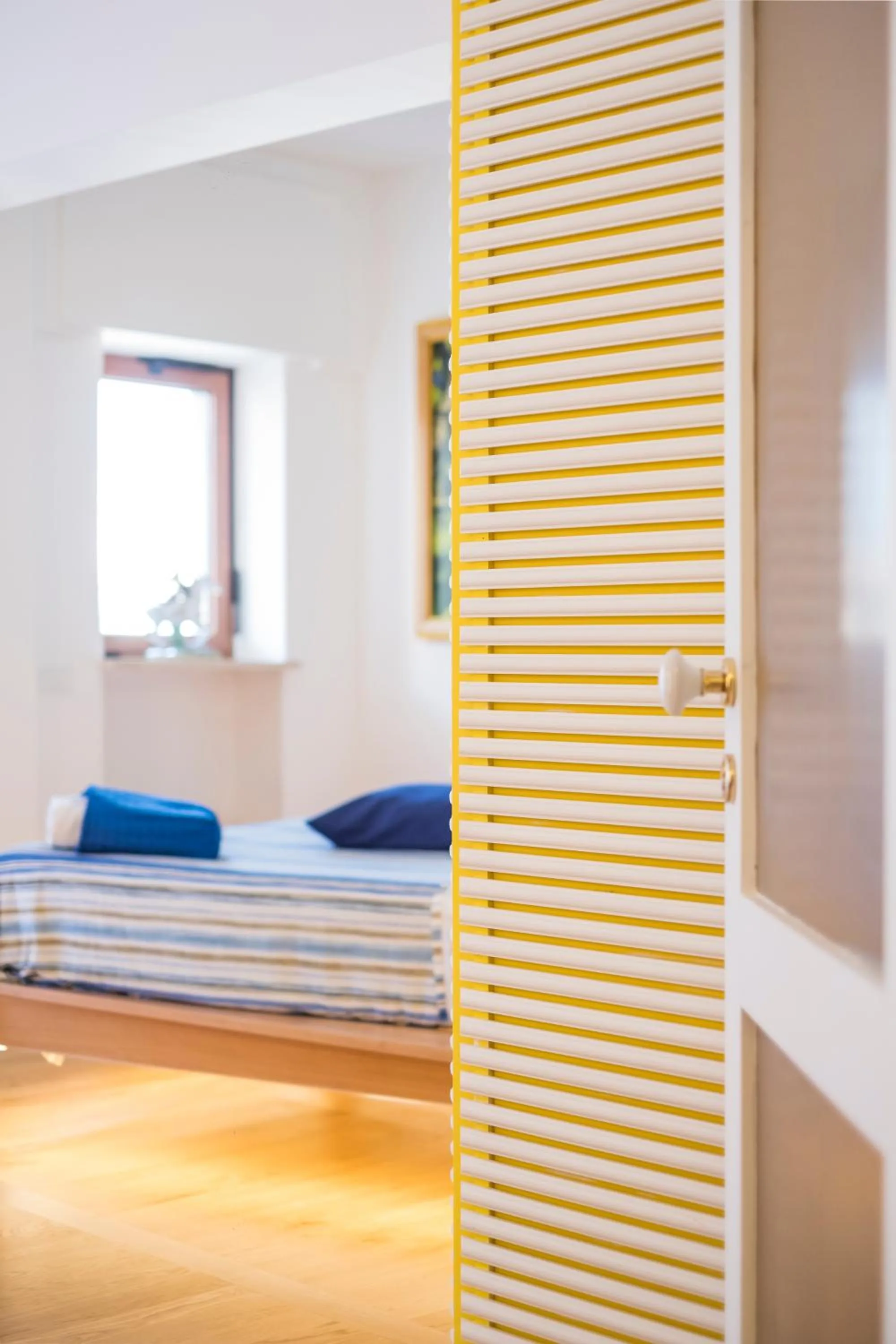 Photo of the whole room, Bed in Luiselle Charming Accommodation Sorrento City Center