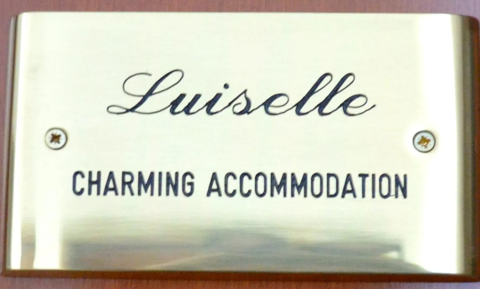 Facade/entrance in Luiselle Charming Accommodation Sorrento City Center