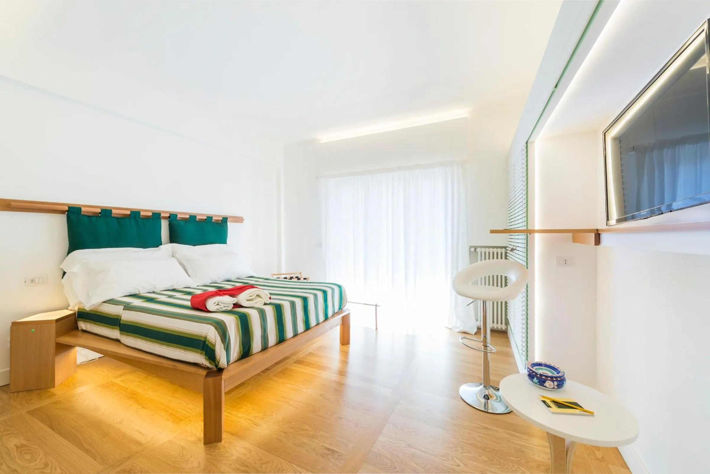 Bed in Luiselle Charming Accommodation Sorrento City Center