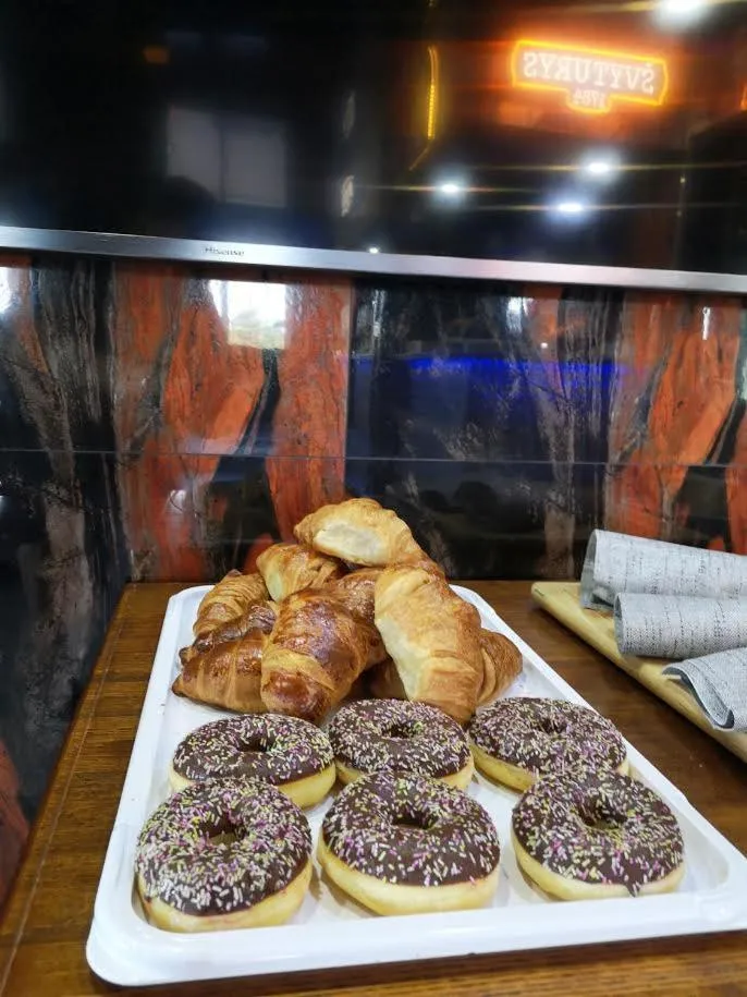 Restaurant/places to eat in Resort Hotel Elija