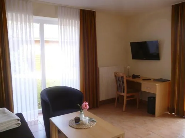 Living room in Hotel Café Wahlde Restaurant