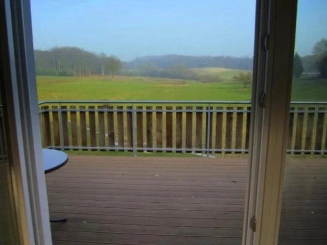 View (from property/room) in Hotel Café Wahlde Restaurant