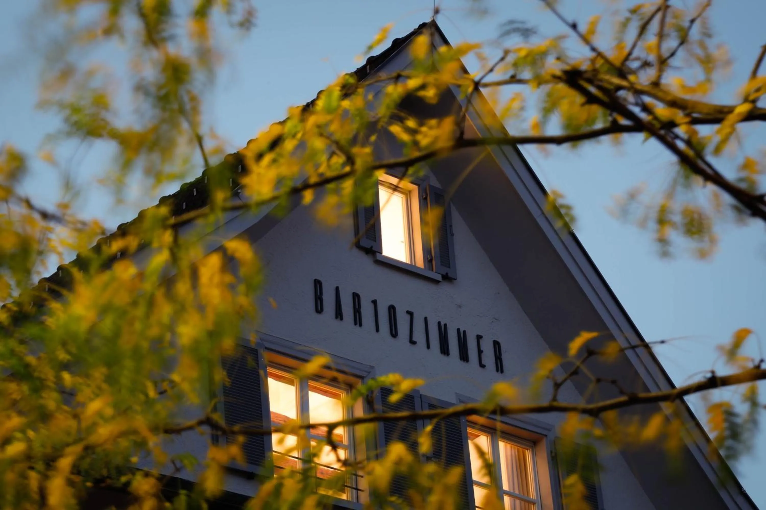 Property building in BAR10ZIMMER