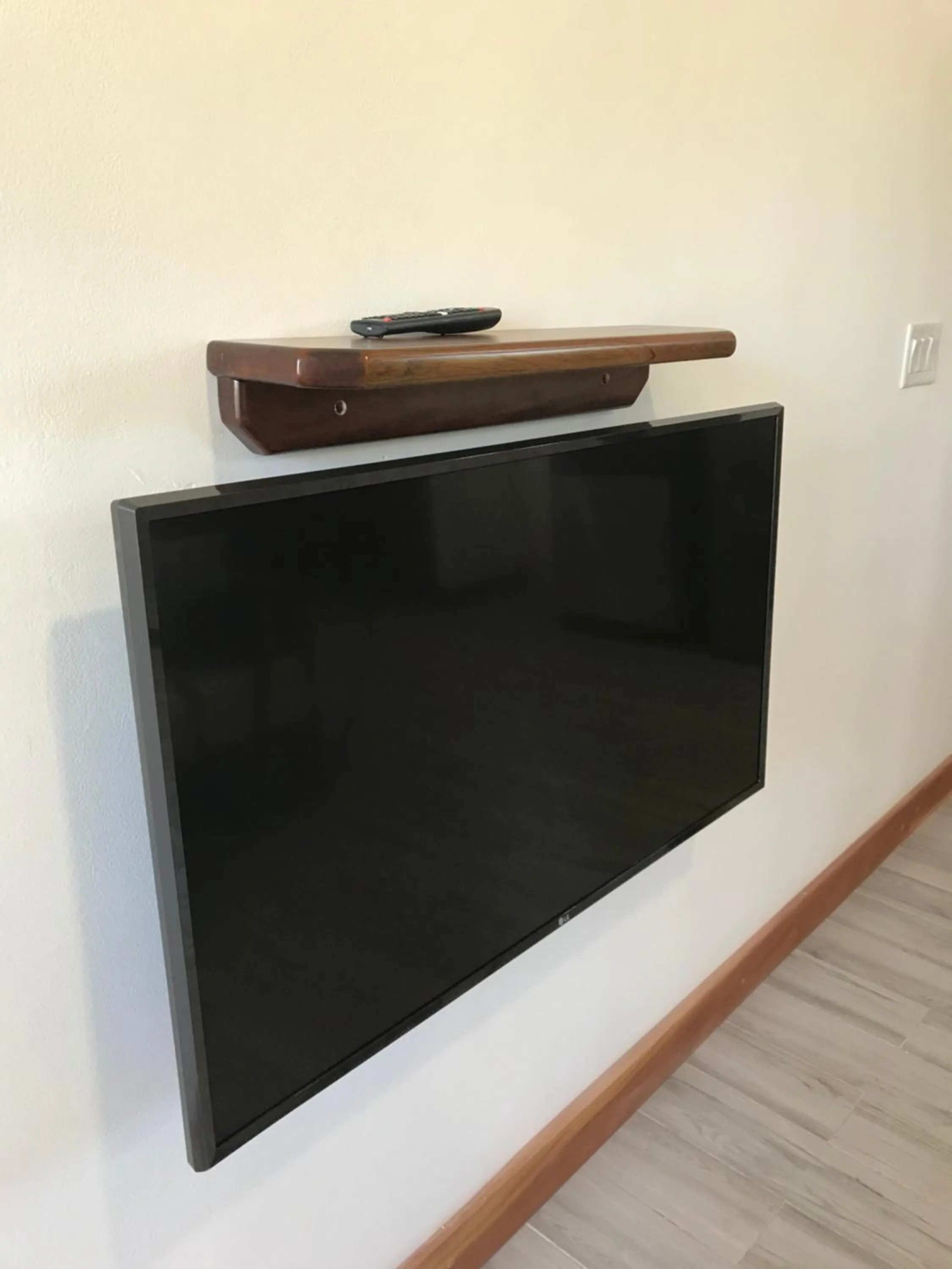 Communal lounge/ TV room in Hotel Pedasí Nature Paradise