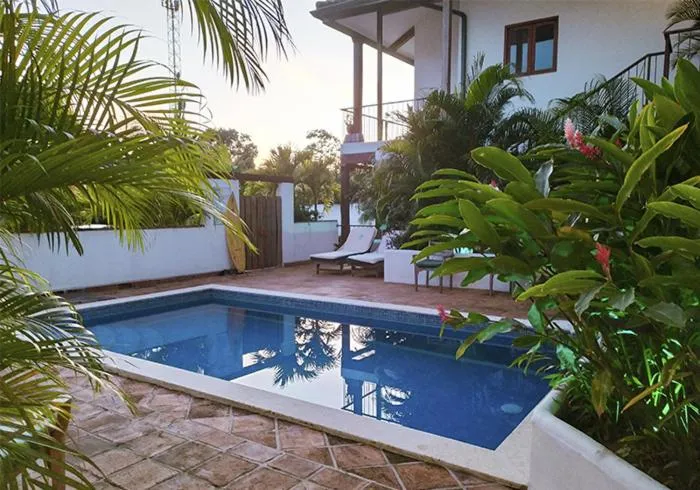 Property building in Hotel Pedasí Nature Paradise