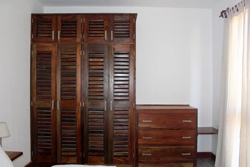 storage in Hotel Pedasí Nature Paradise