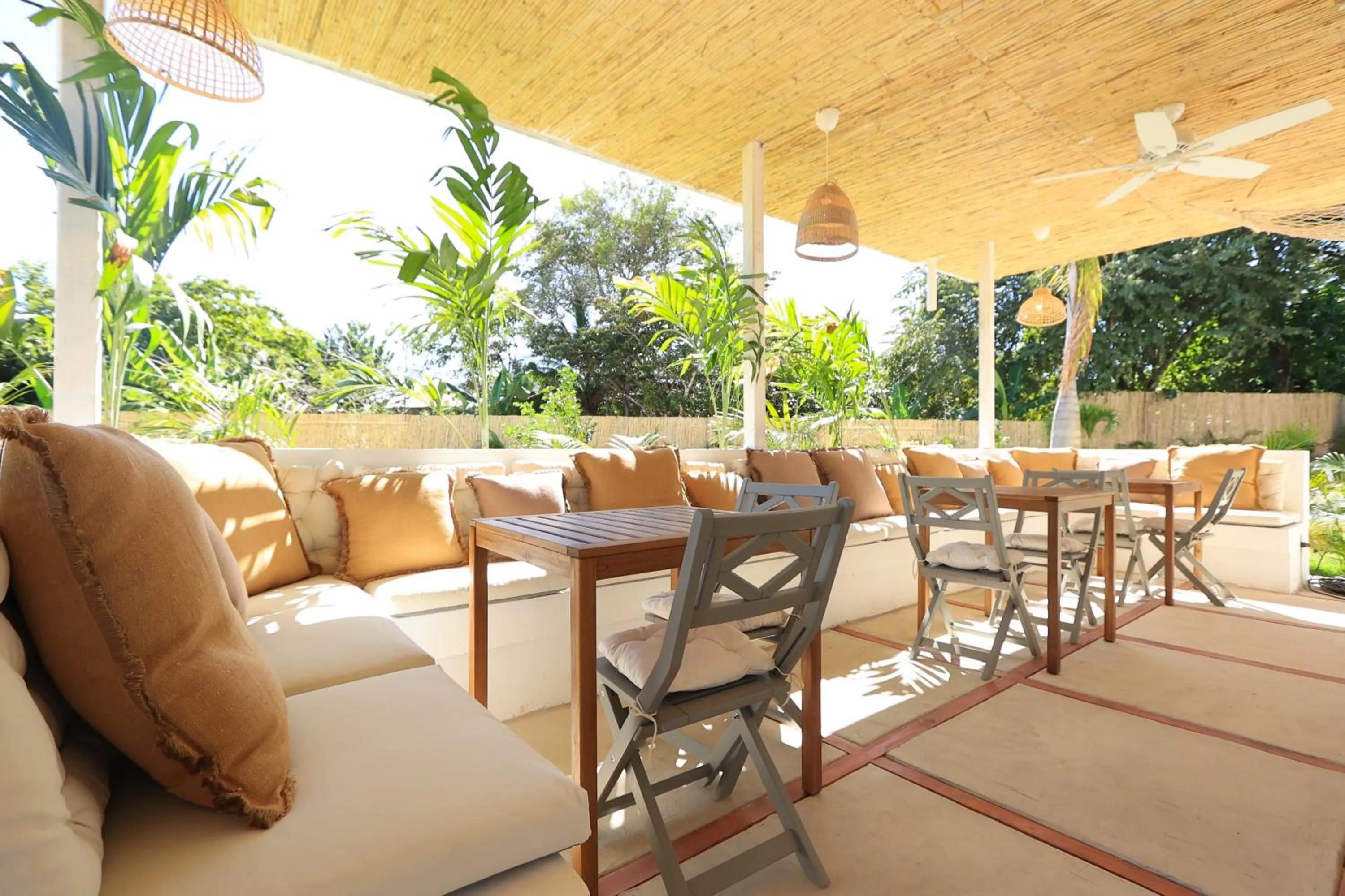 View (from property/room) in Hotel Pedasí Nature Paradise