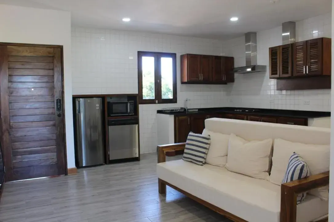 Apartment with Terrace in Hotel Pedasí Nature Paradise Apartment with Terrace in Hotel Pedasí Nature Paradise