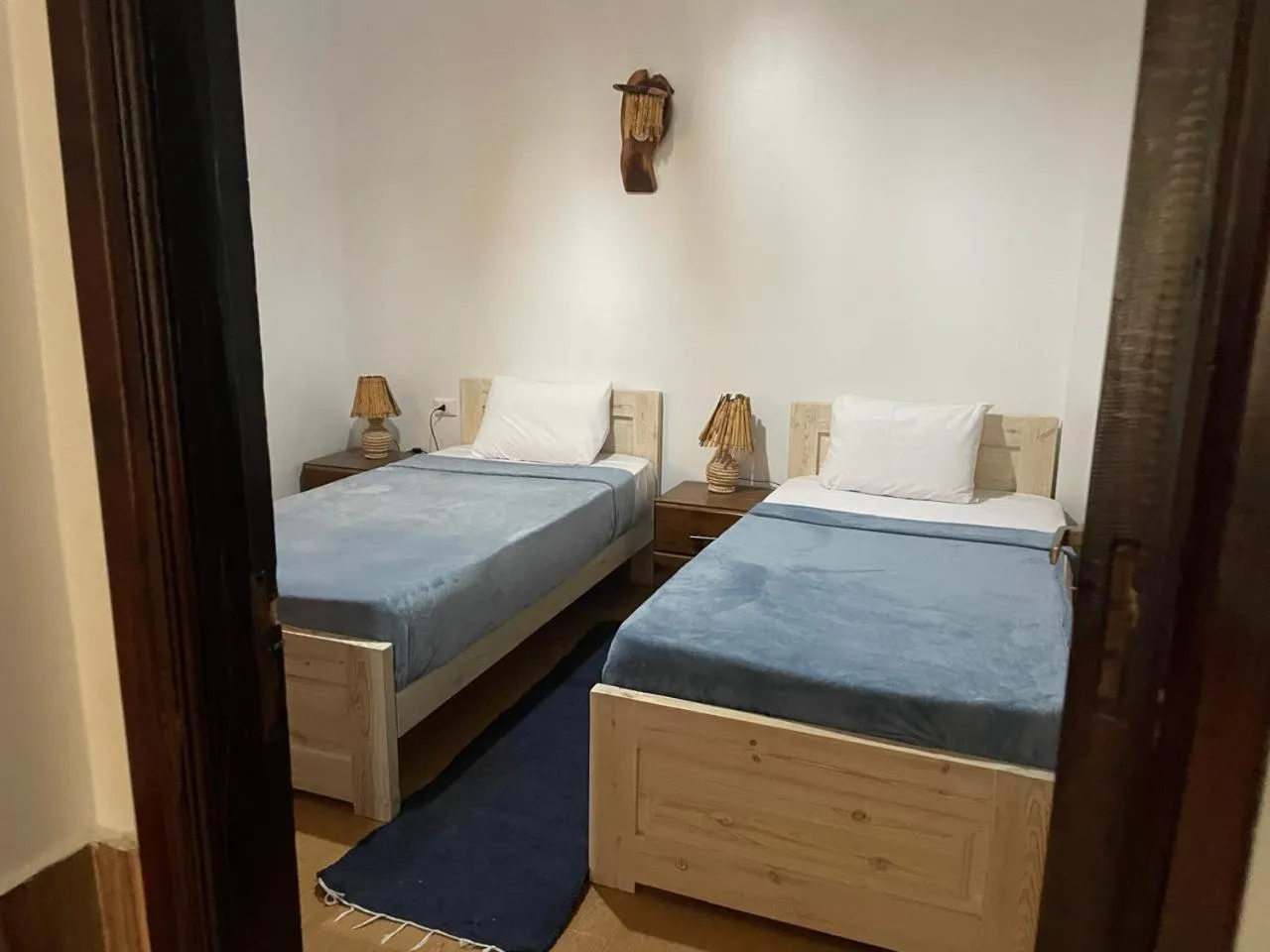 Bedroom, Bed in Eldorado Lodge and Restaurant