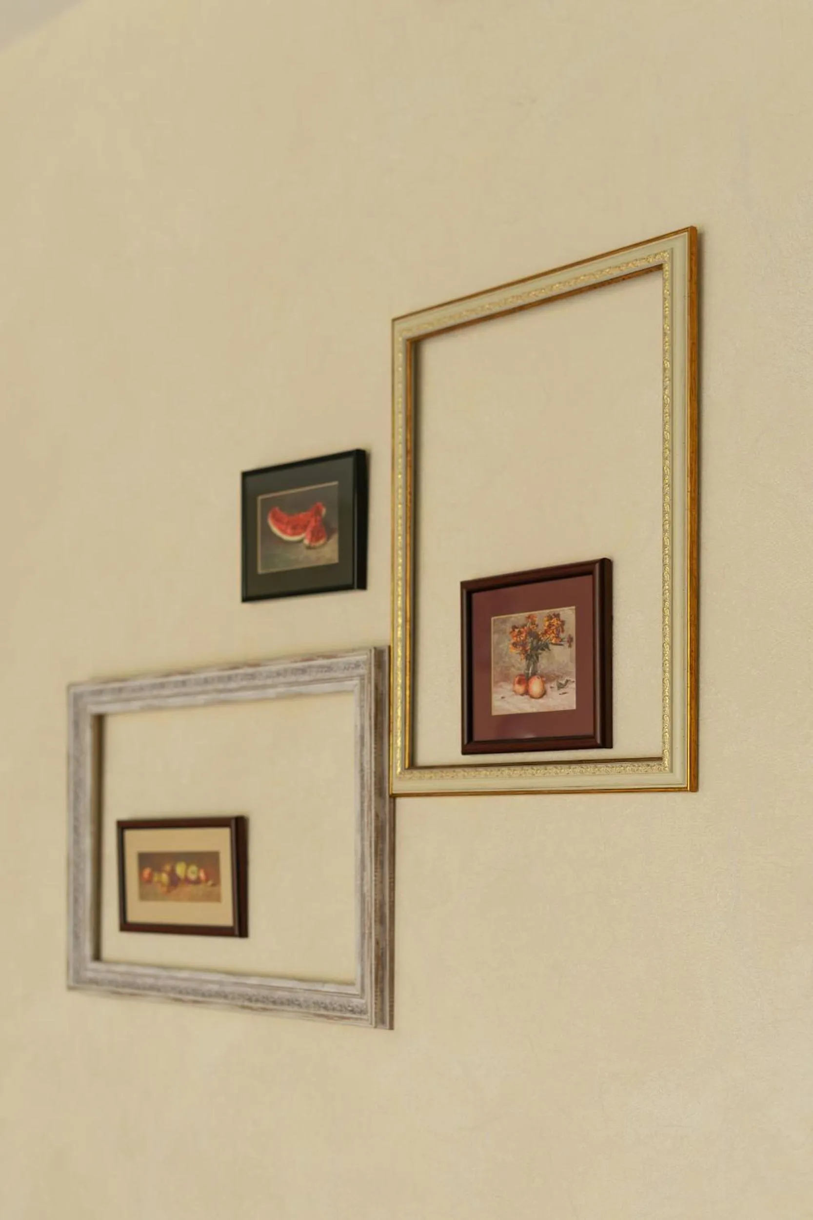 Breakfast in Sephia Hotel