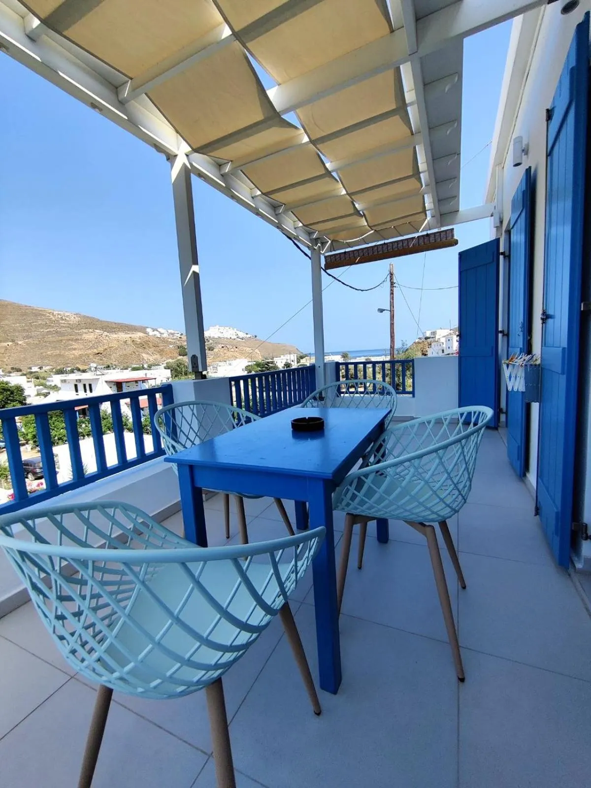 Drouga's Studios & Suites Astypalaia Greece