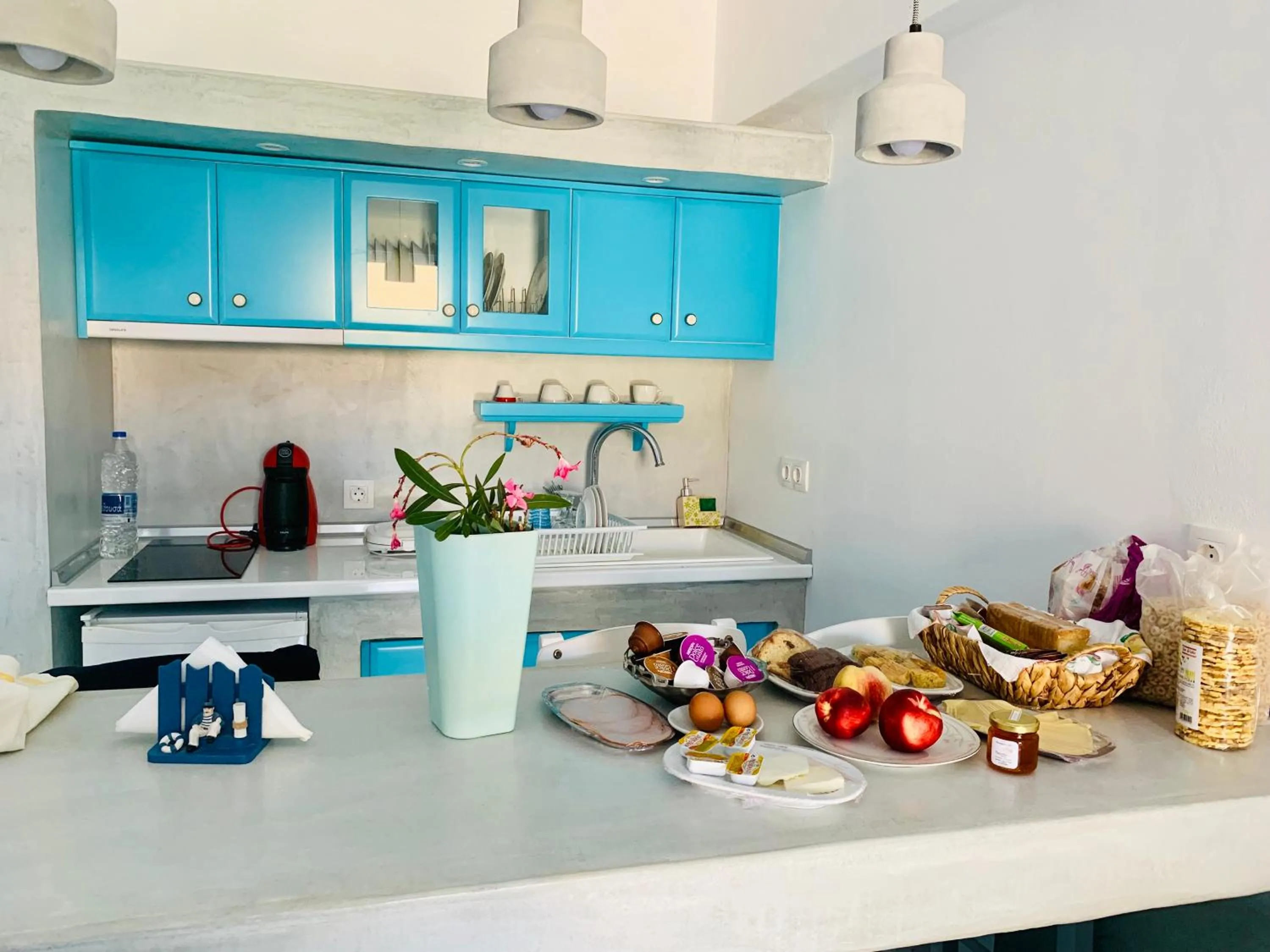 Drouga's Studios & Suites Astypalaia Greece