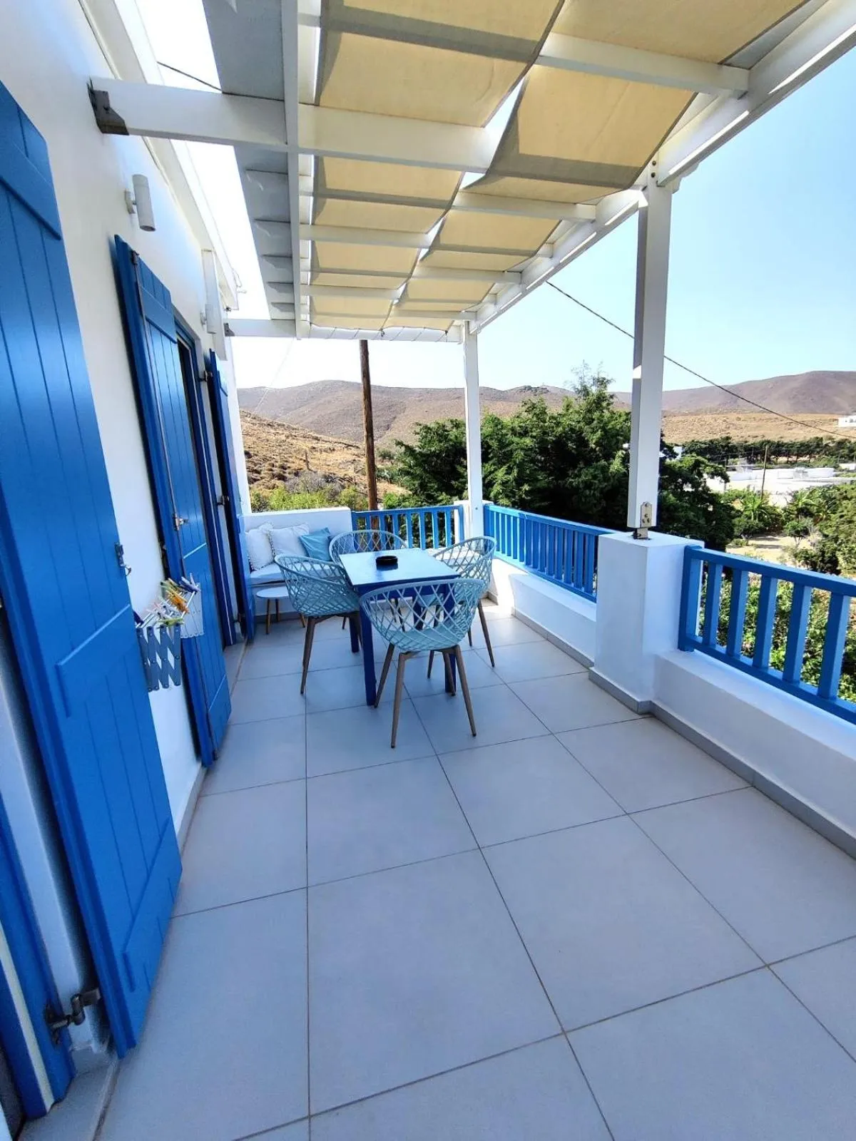 Drouga's Studios & Suites Astypalaia Greece