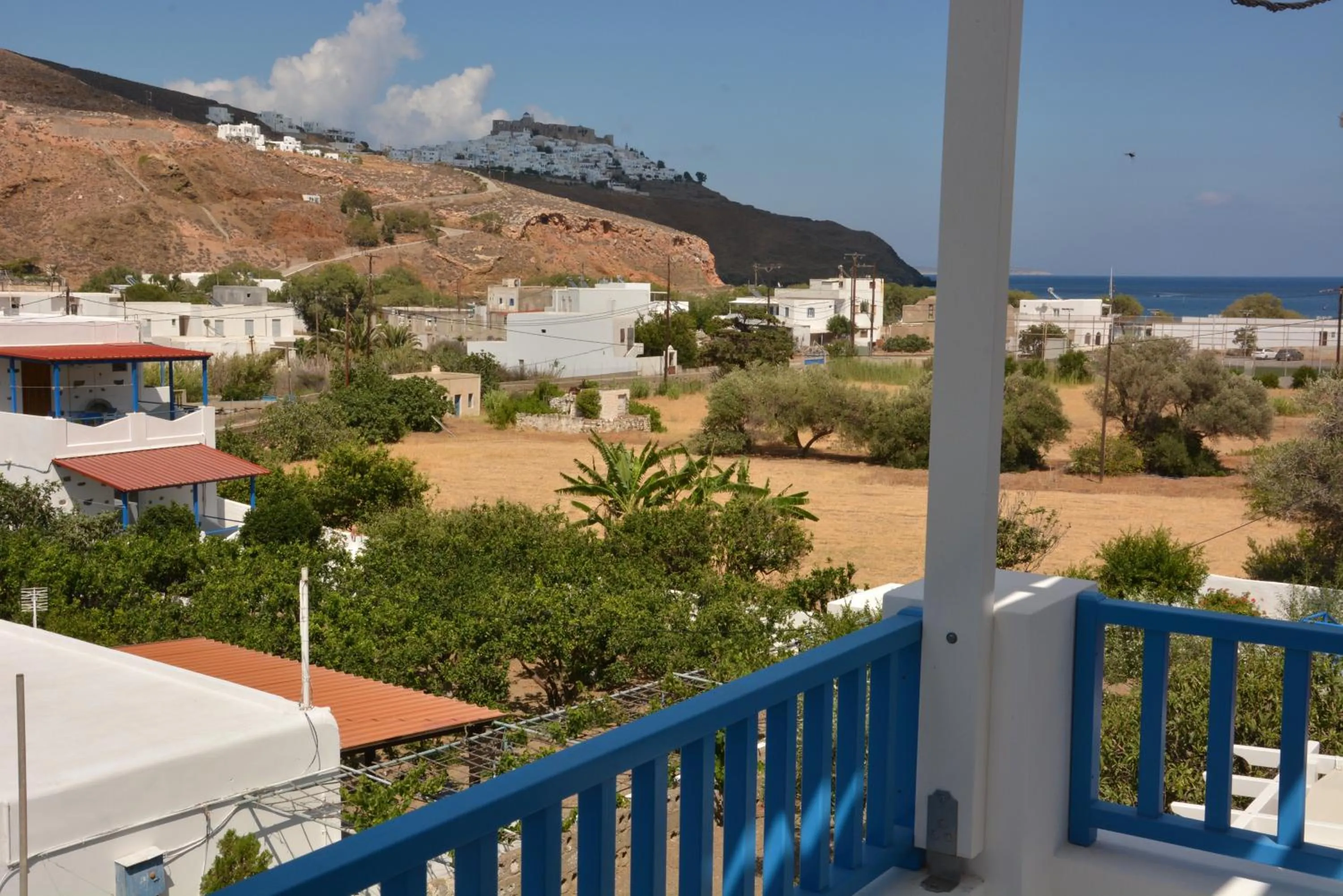 Drouga's Studios & Suites Astypalaia Greece