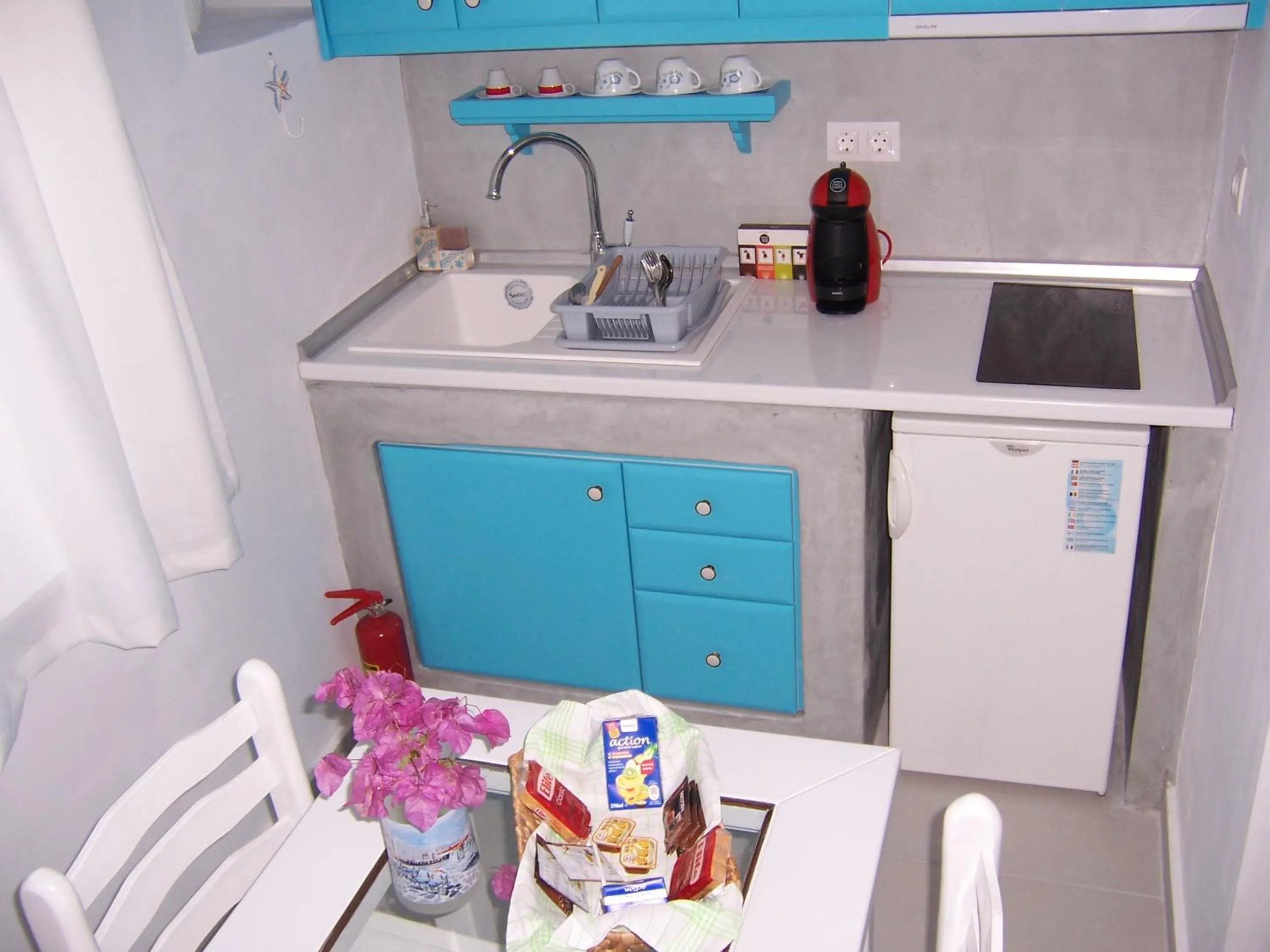 Drouga's Studios & Suites Astypalaia Greece