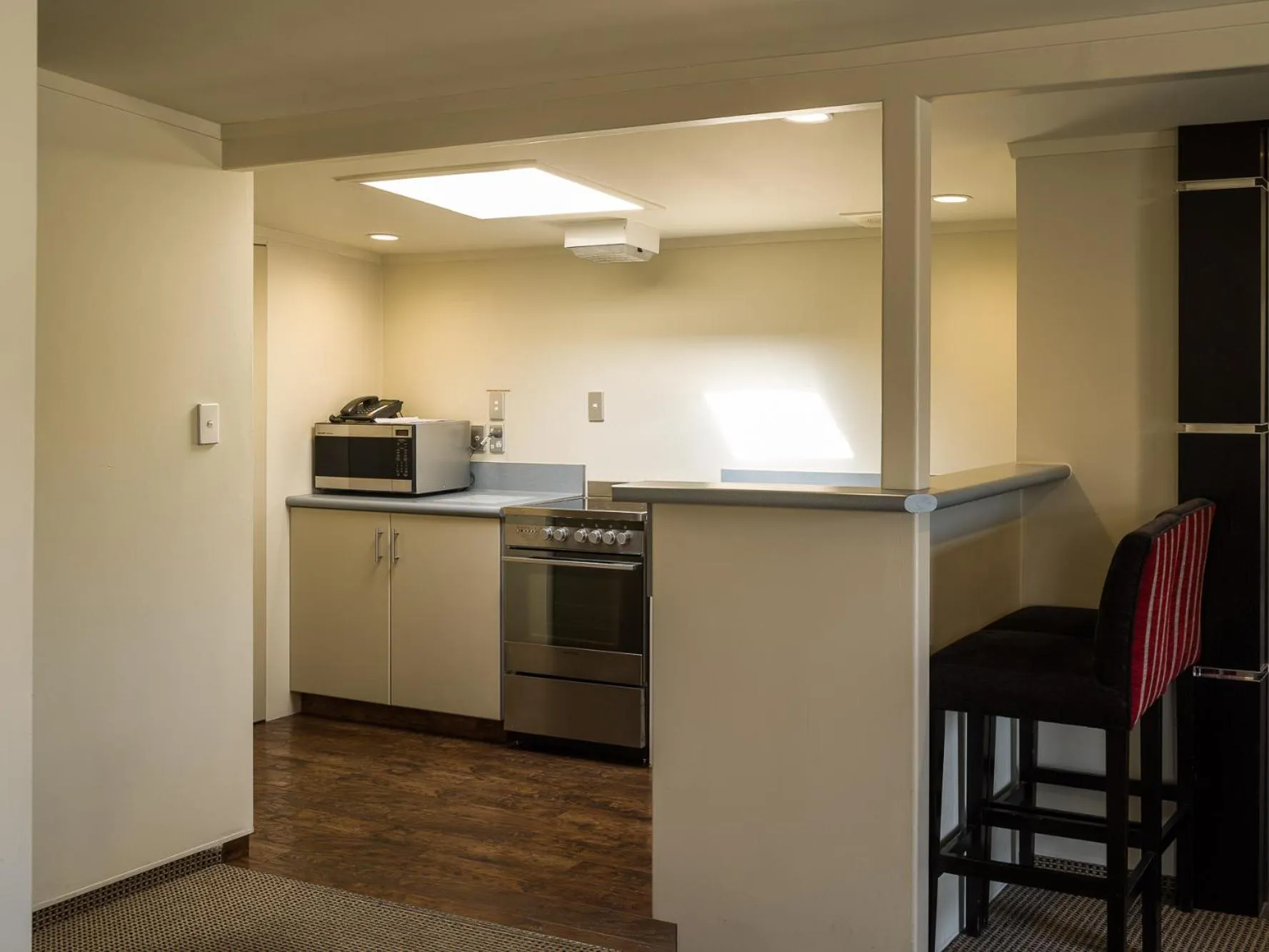 Kitchen or kitchenette in Carnmore Chateau Marlborough