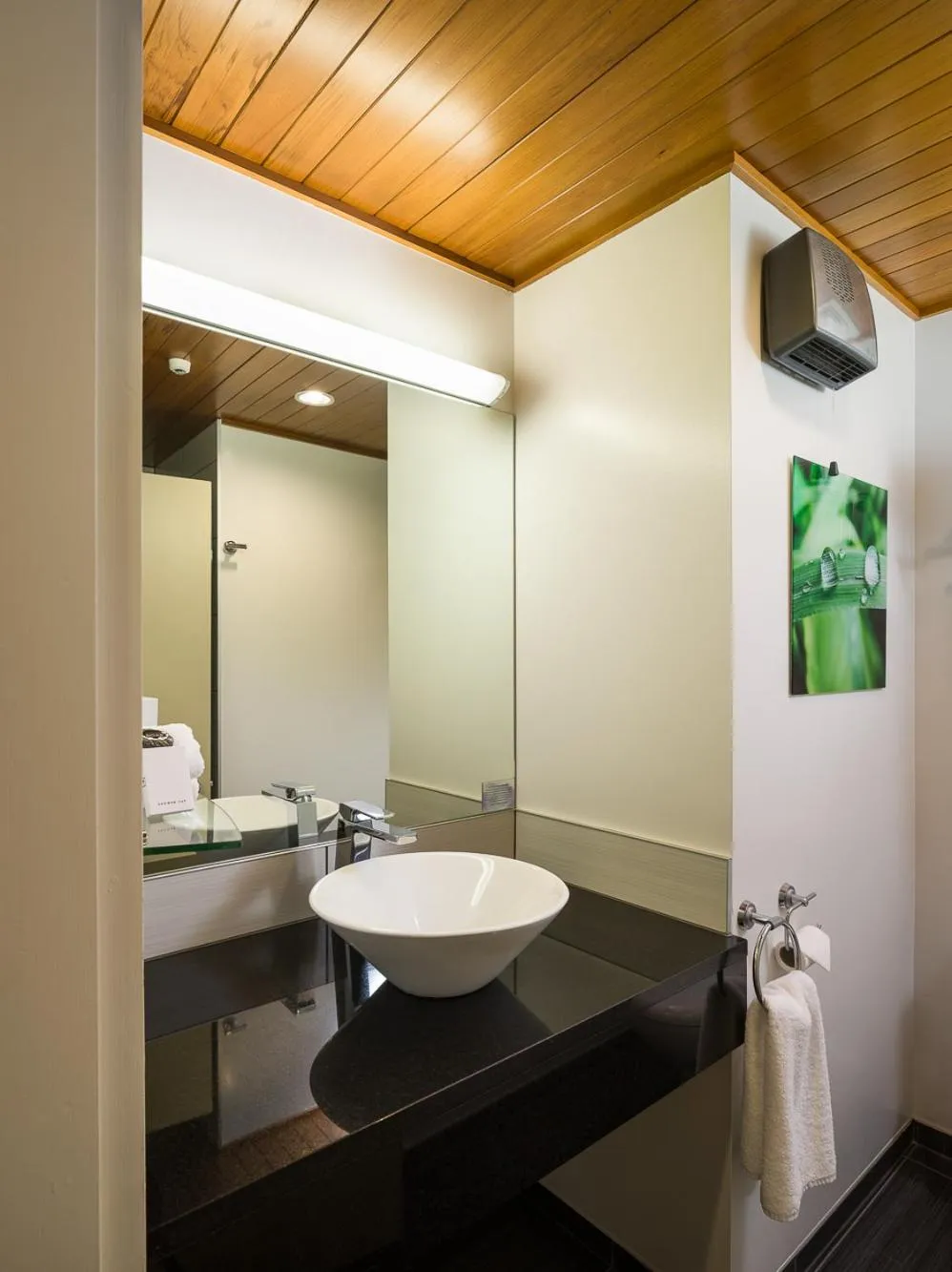 Bathroom in Carnmore Chateau Marlborough