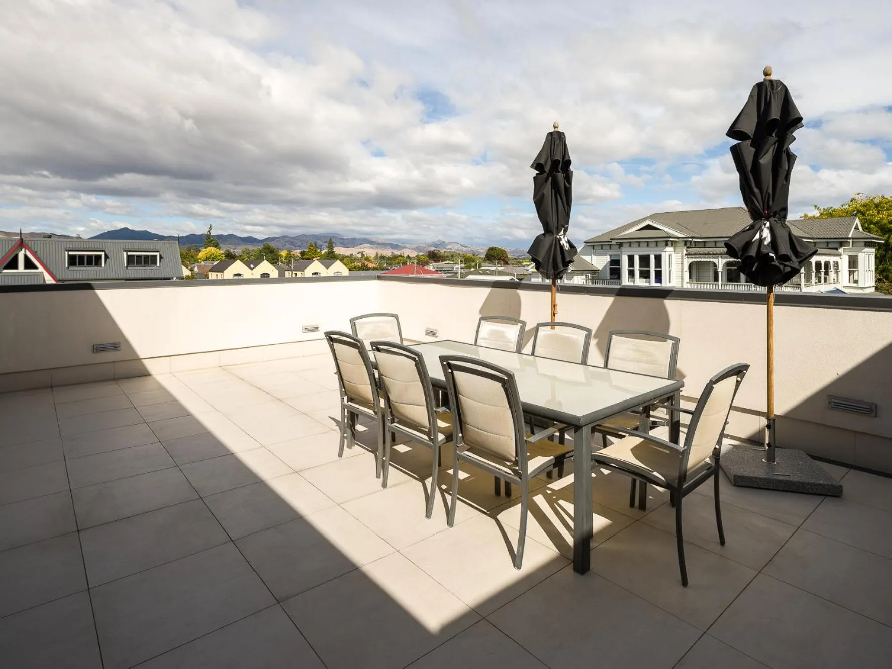 Balcony/Terrace in Carnmore Chateau Marlborough